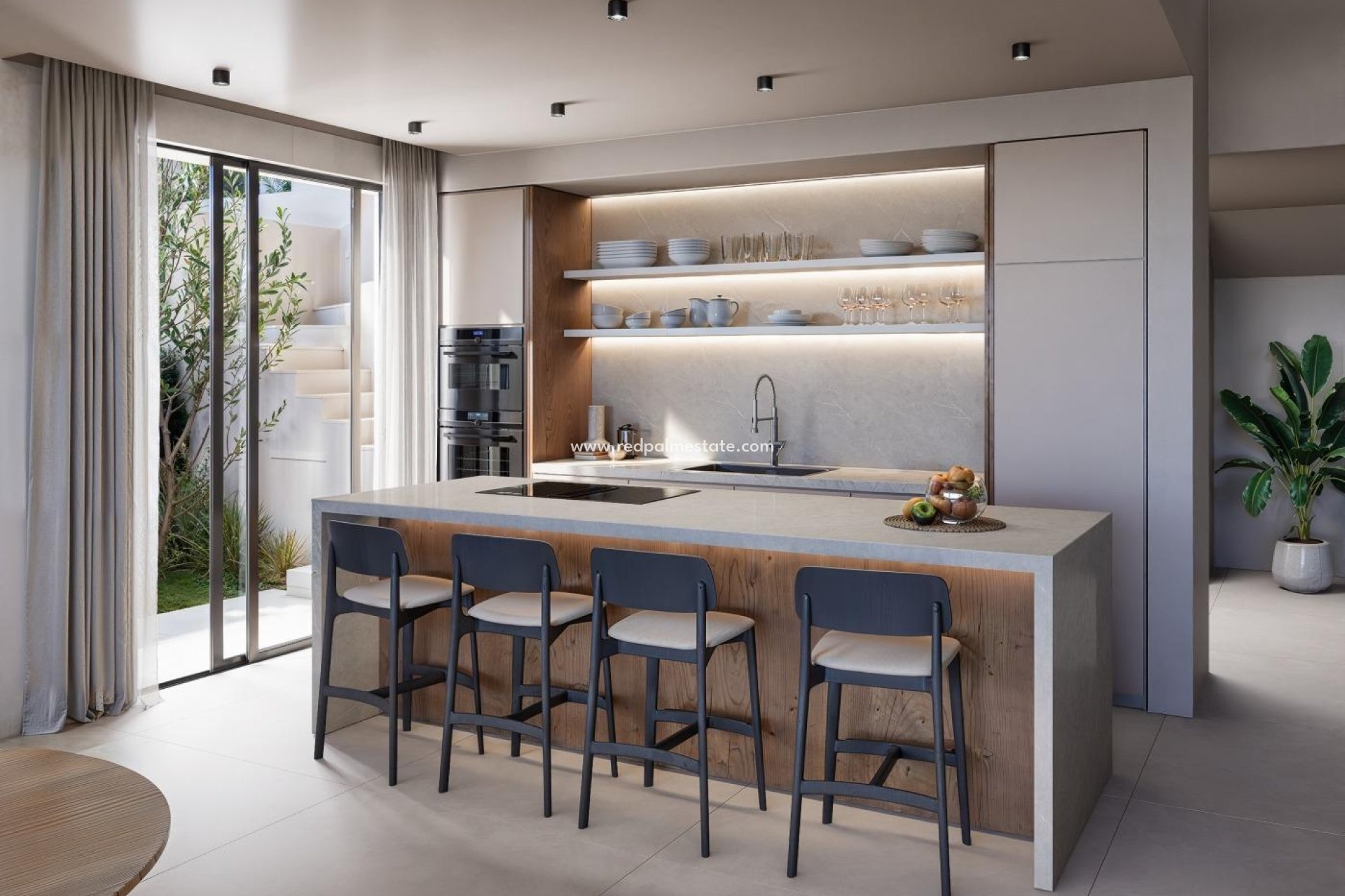 Nouvelle construction - Villa -
Casares - Finca Cortesín