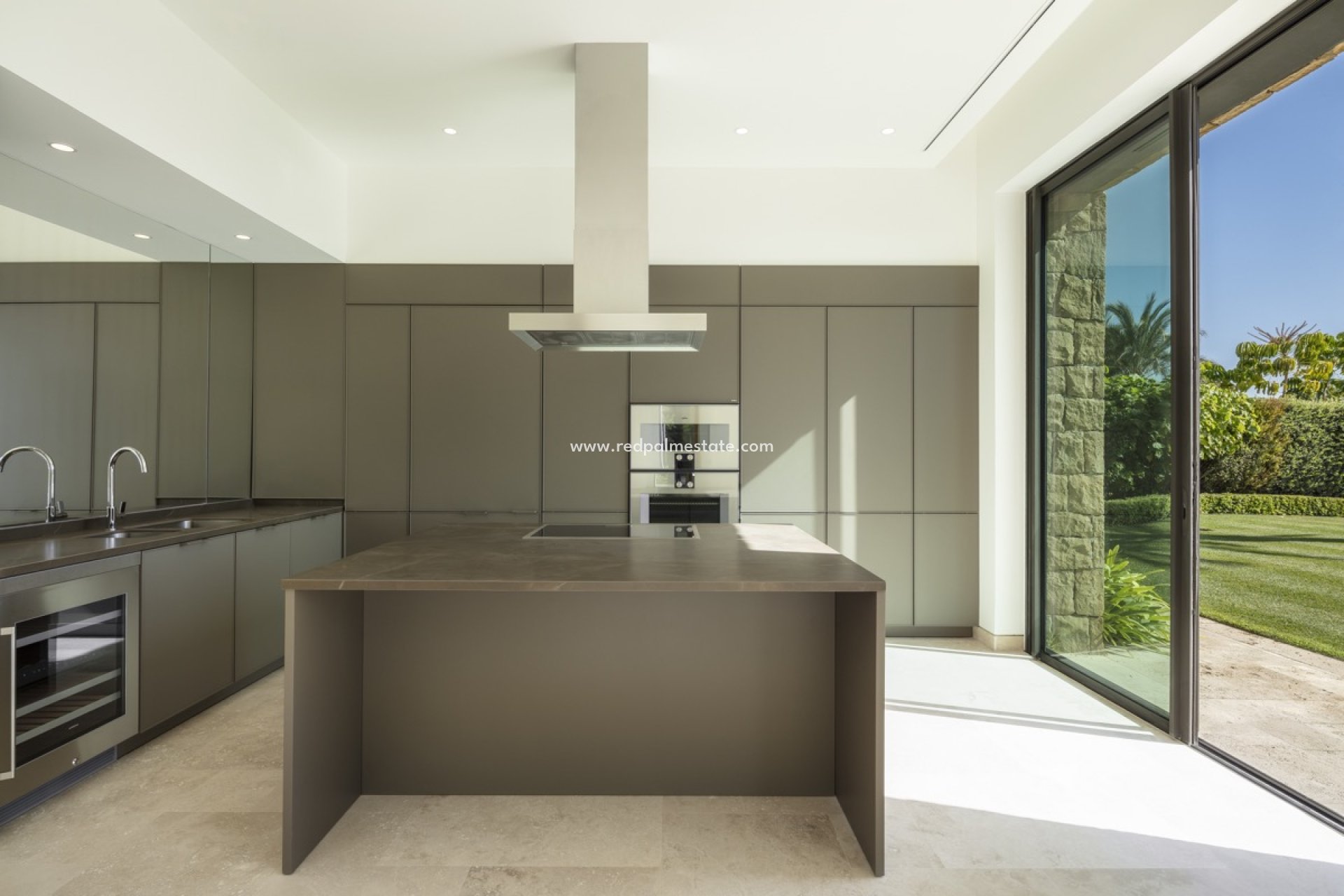 Nouvelle construction - Villa -
Casares
