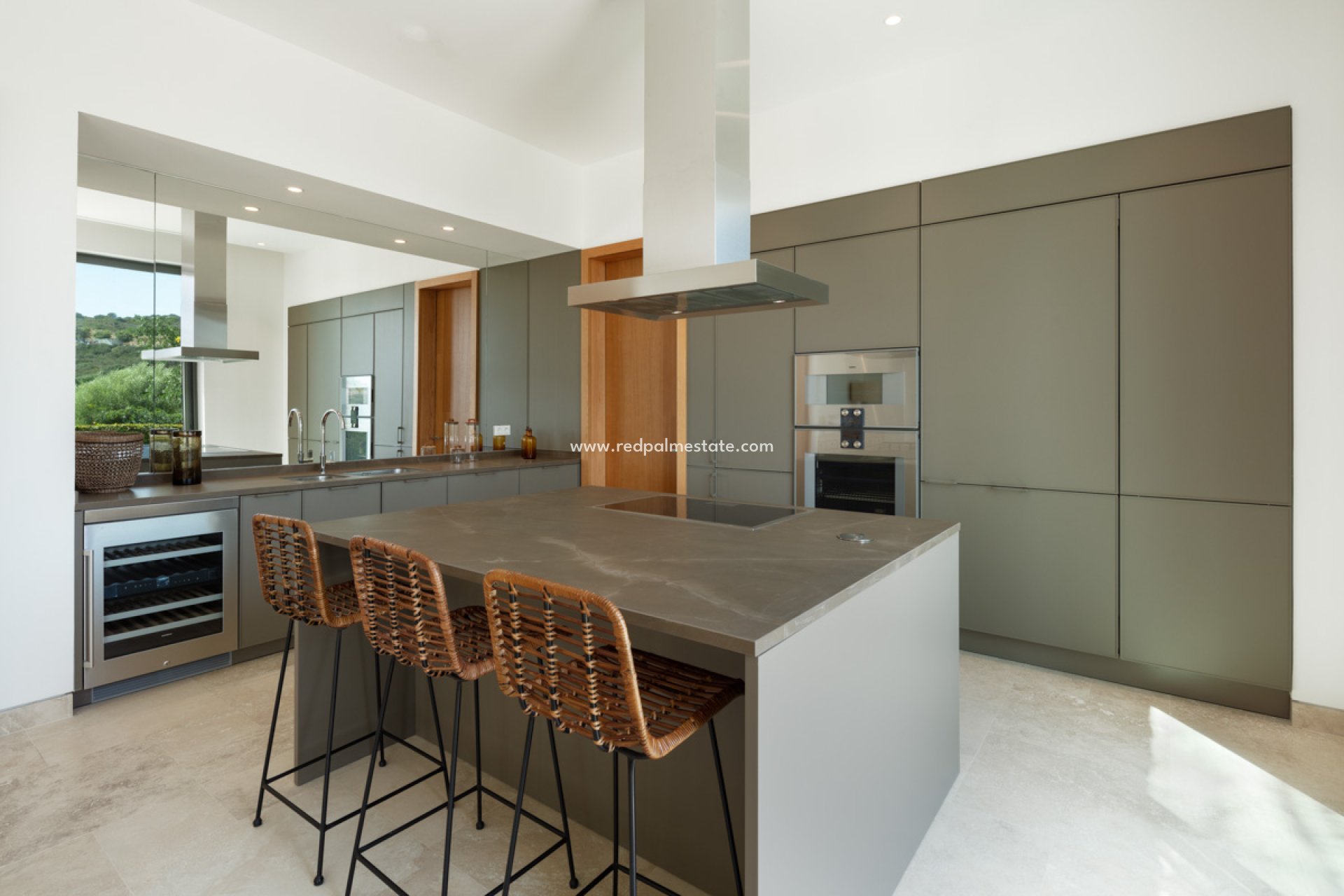 Nouvelle construction - Villa -
Casares