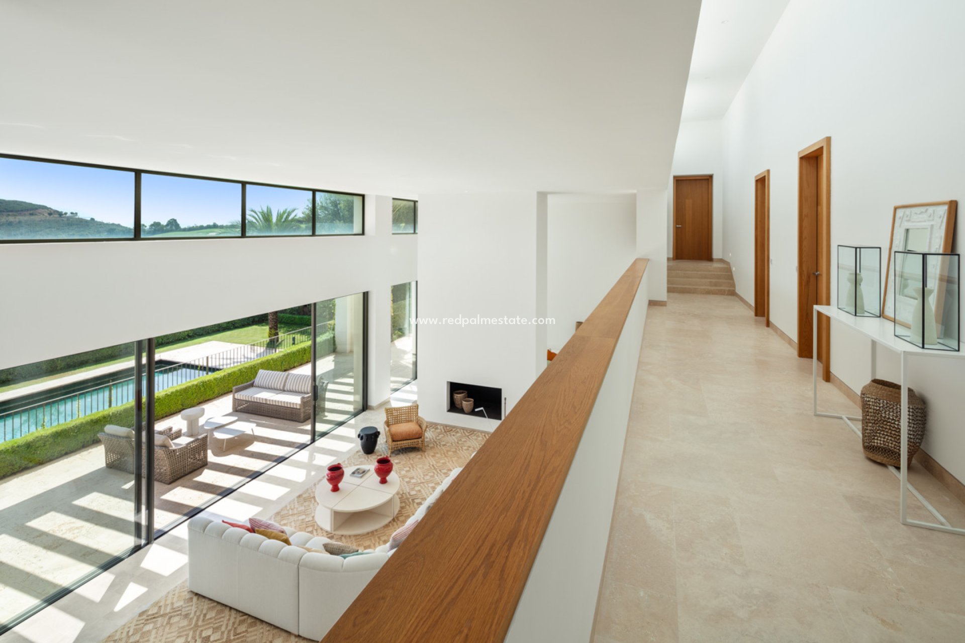 Nouvelle construction - Villa -
Casares