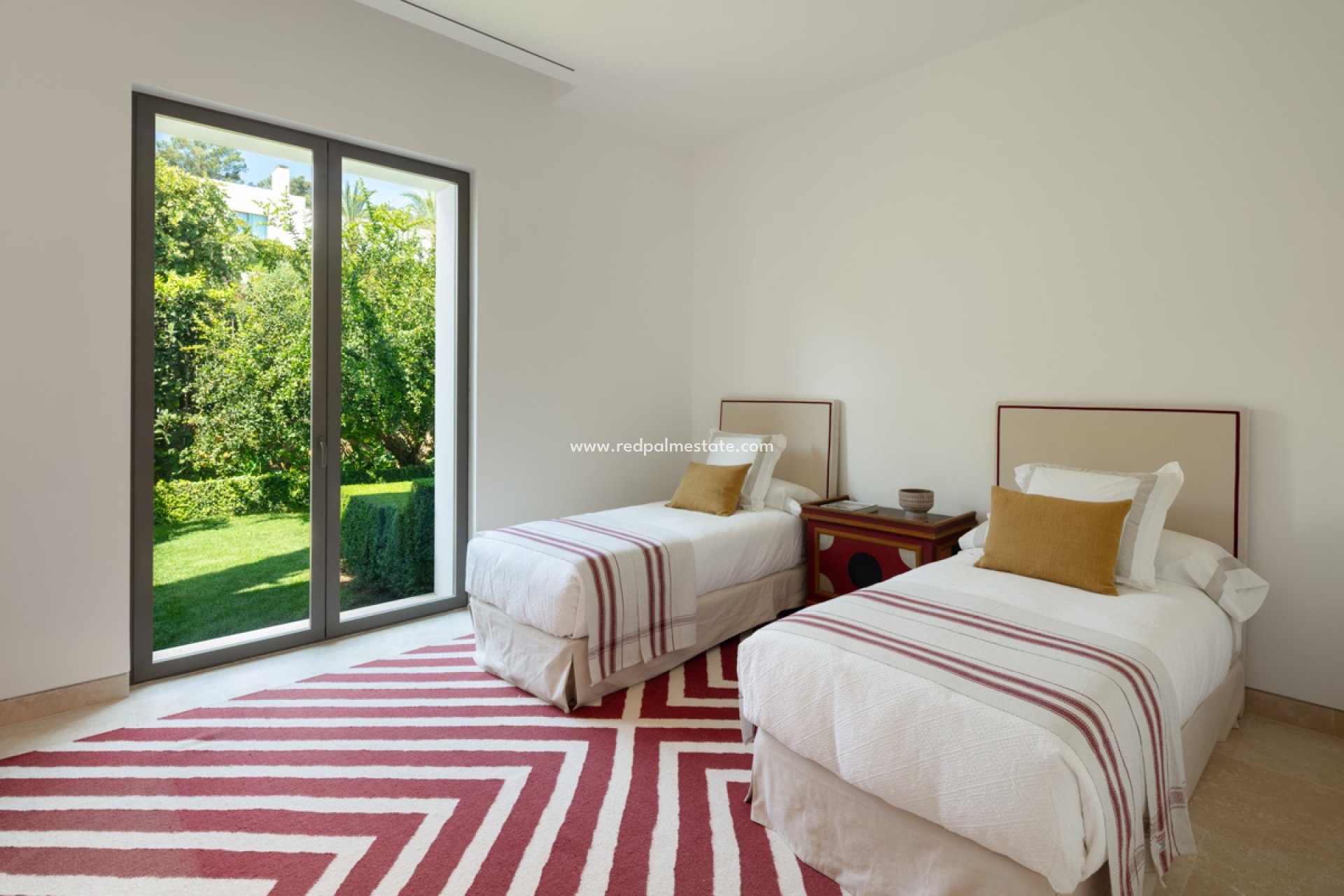 Nouvelle construction - Villa -
Casares