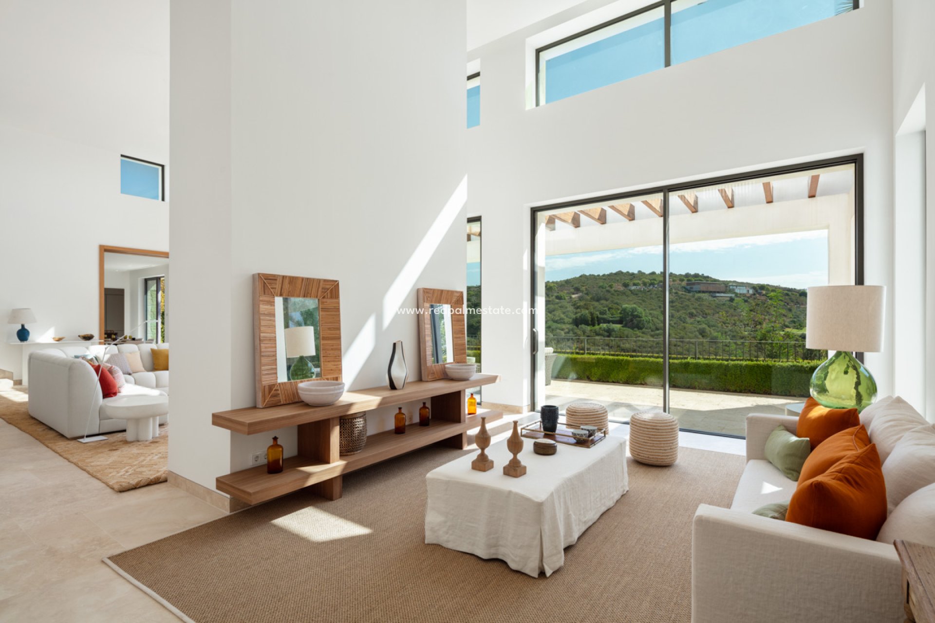 Nouvelle construction - Villa -
Casares