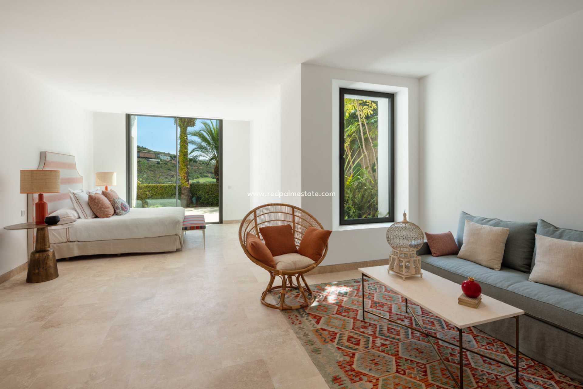 Nouvelle construction - Villa -
Casares