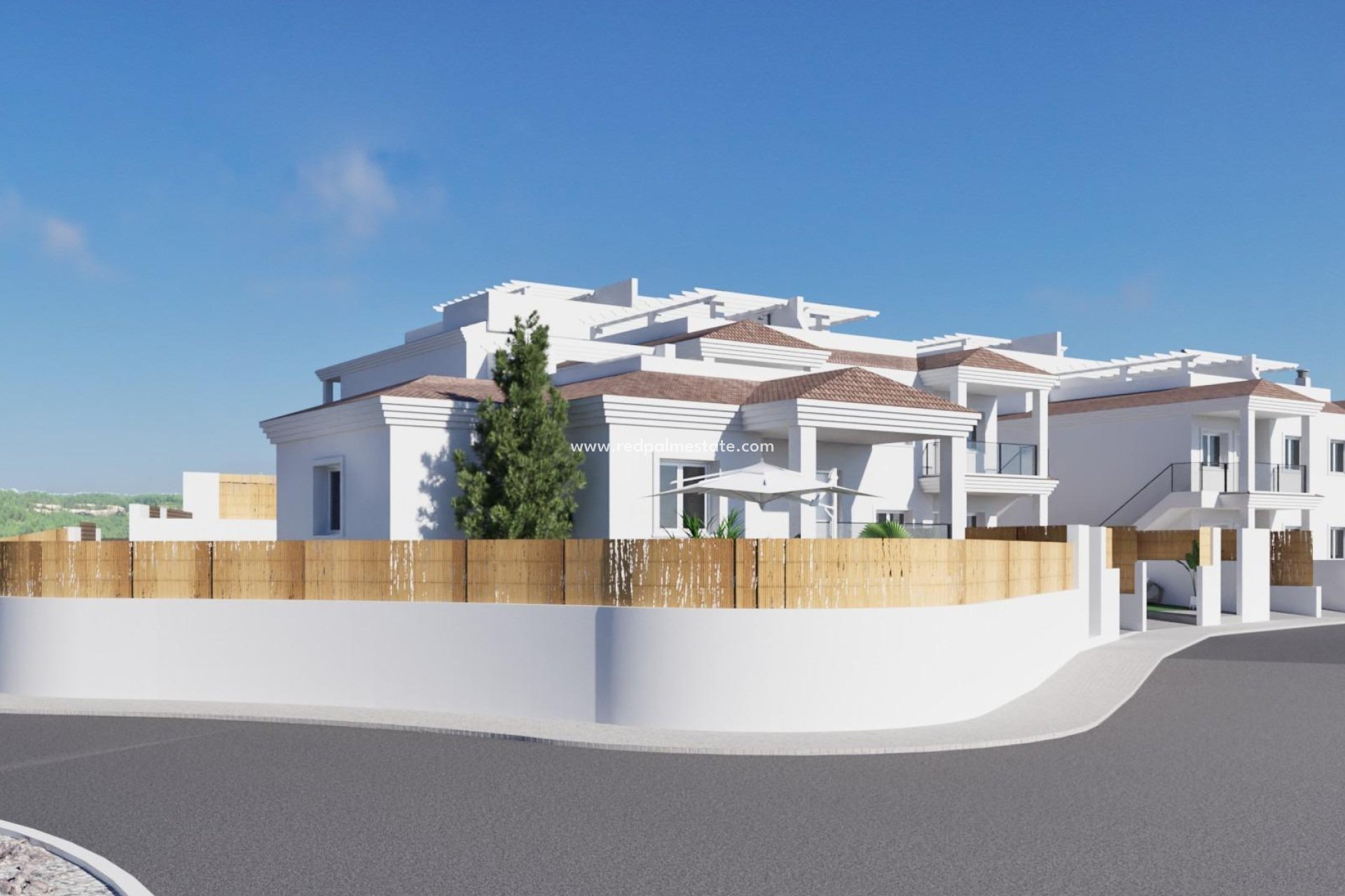 Nouvelle construction - Villa -
Castalla - Castalla Internacional