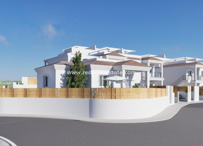 Nouvelle construction - Villa -
Castalla - Castalla Internacional