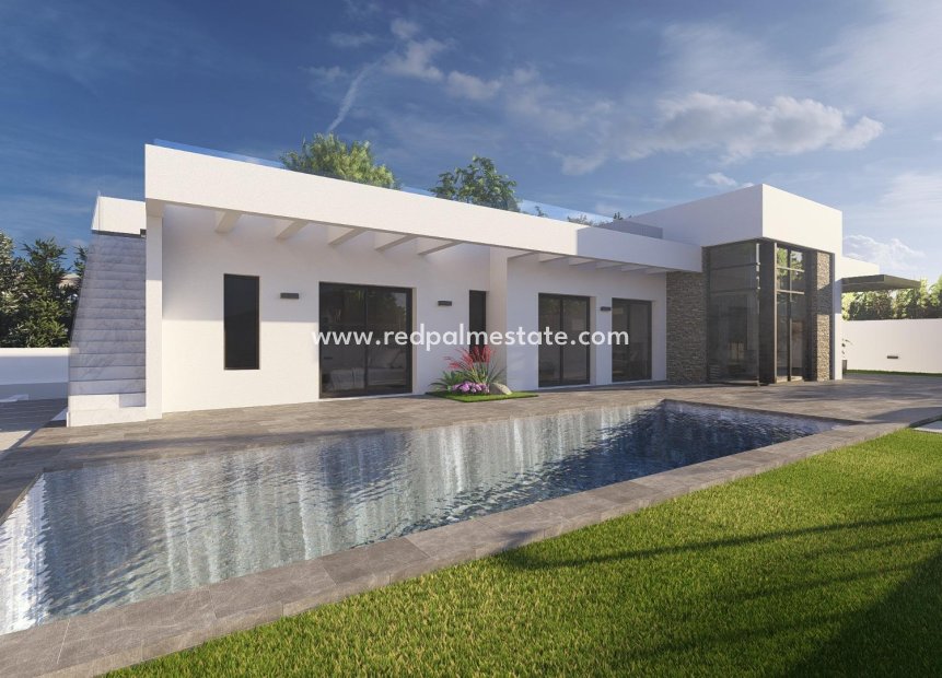 Nouvelle construction - Villa -
Ciudad Quesada - Ciudad Quesada - Doña Pepa