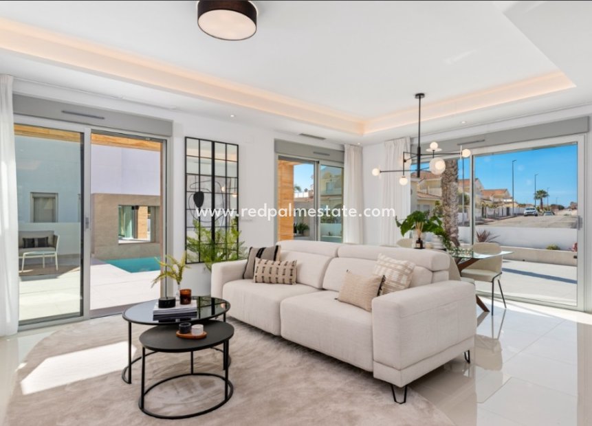 Nouvelle construction - Villa -
Ciudad Quesada - Ciudad Quesada - Doña Pepa