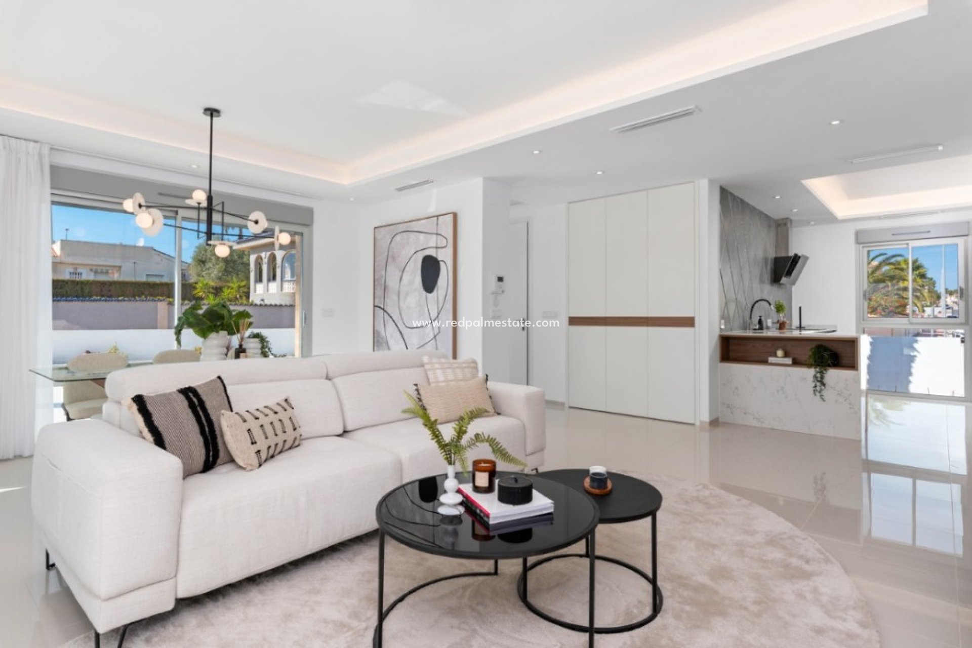 Nouvelle construction - Villa -
Ciudad Quesada - Ciudad Quesada - Doña Pepa