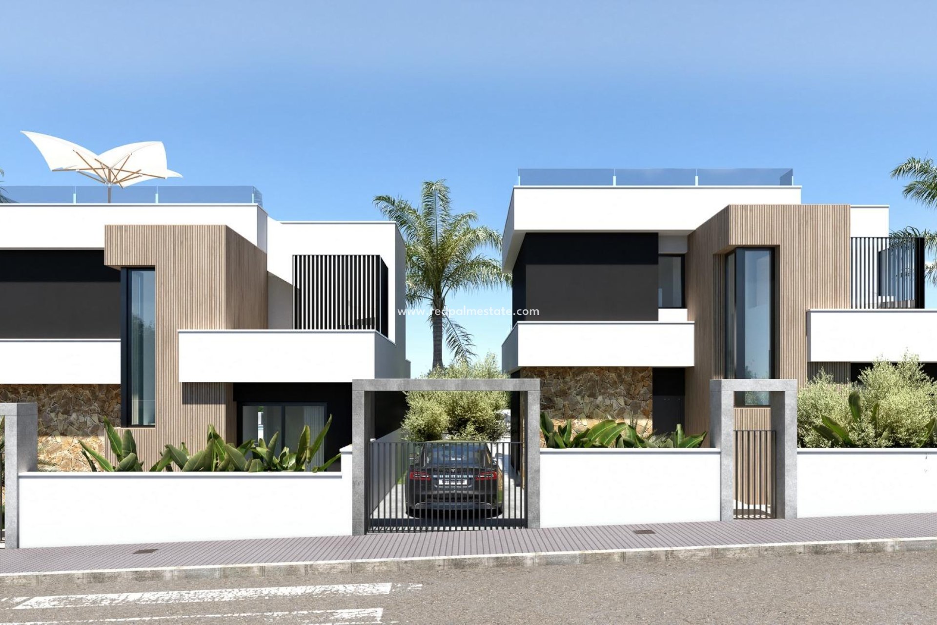 Nouvelle construction - Villa -
Ciudad Quesada - Ciudad quesada