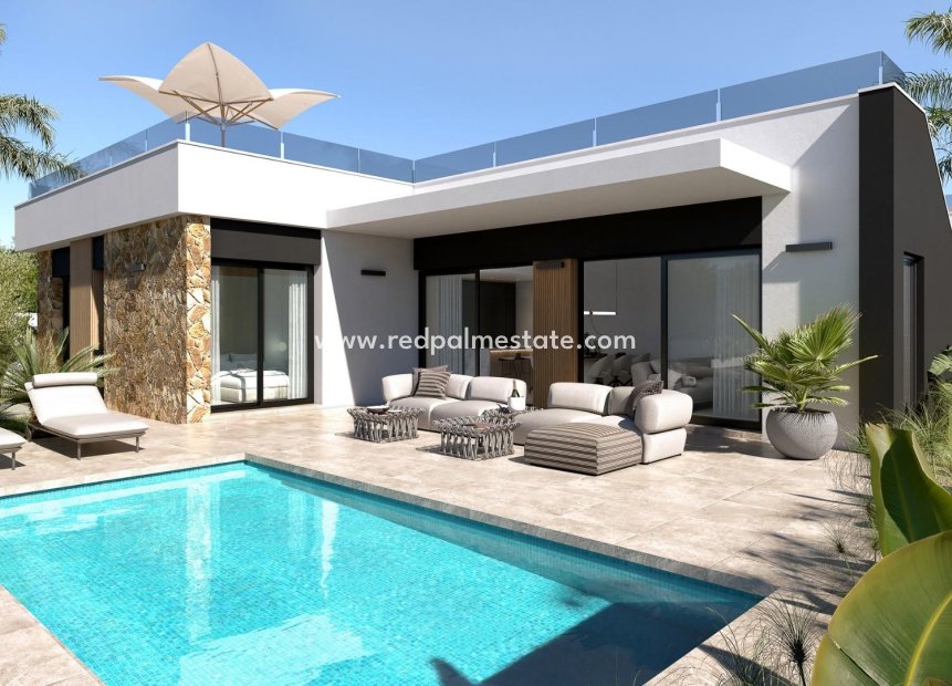 Nouvelle construction - Villa -
Ciudad Quesada - Ciudad quesada