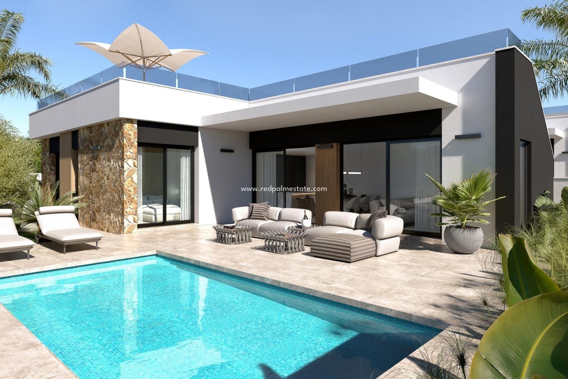 Nouvelle construction - Villa -
Ciudad Quesada - Ciudad quesada