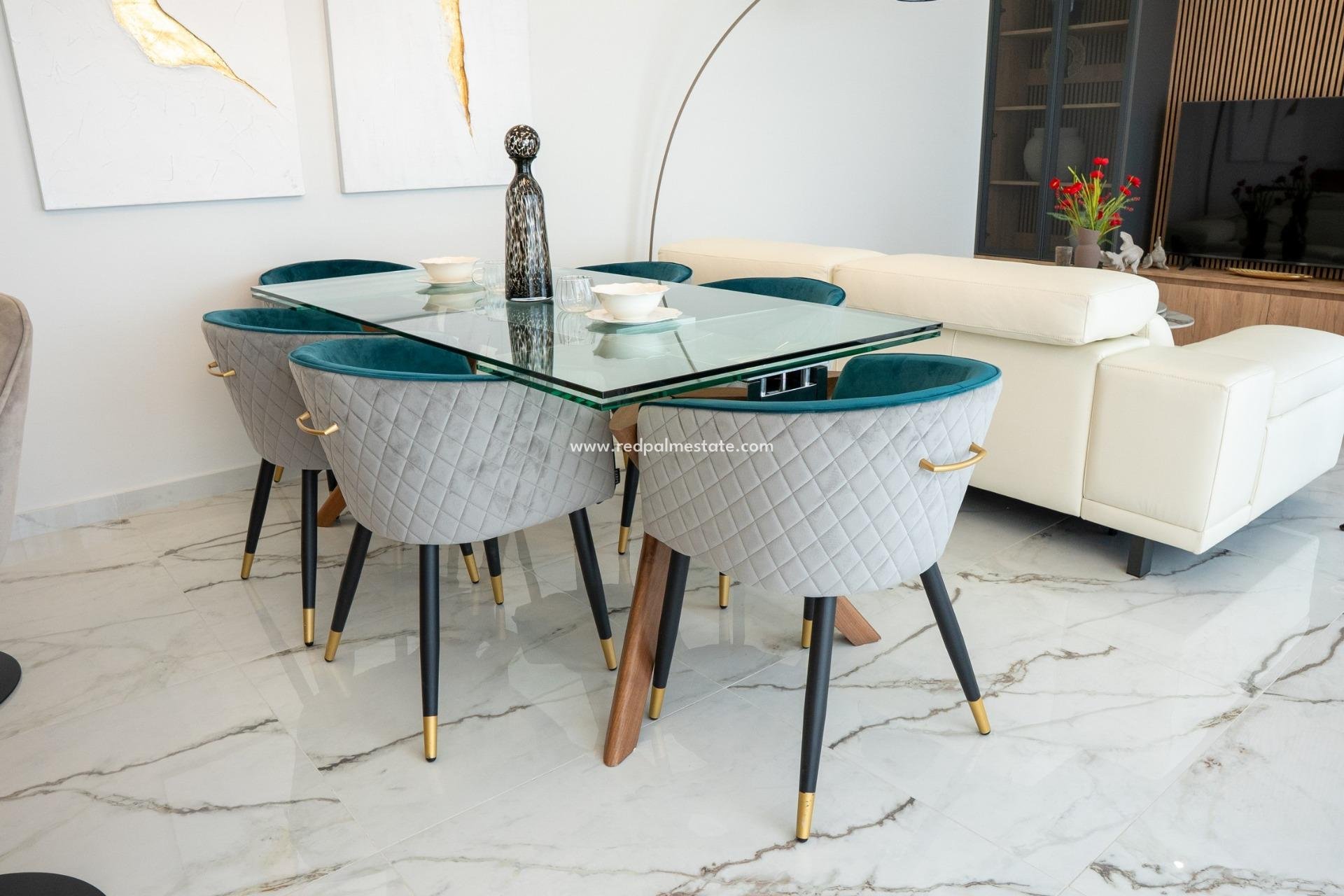 Nouvelle construction - Villa -
Ciudad Quesada - Ciudad quesada