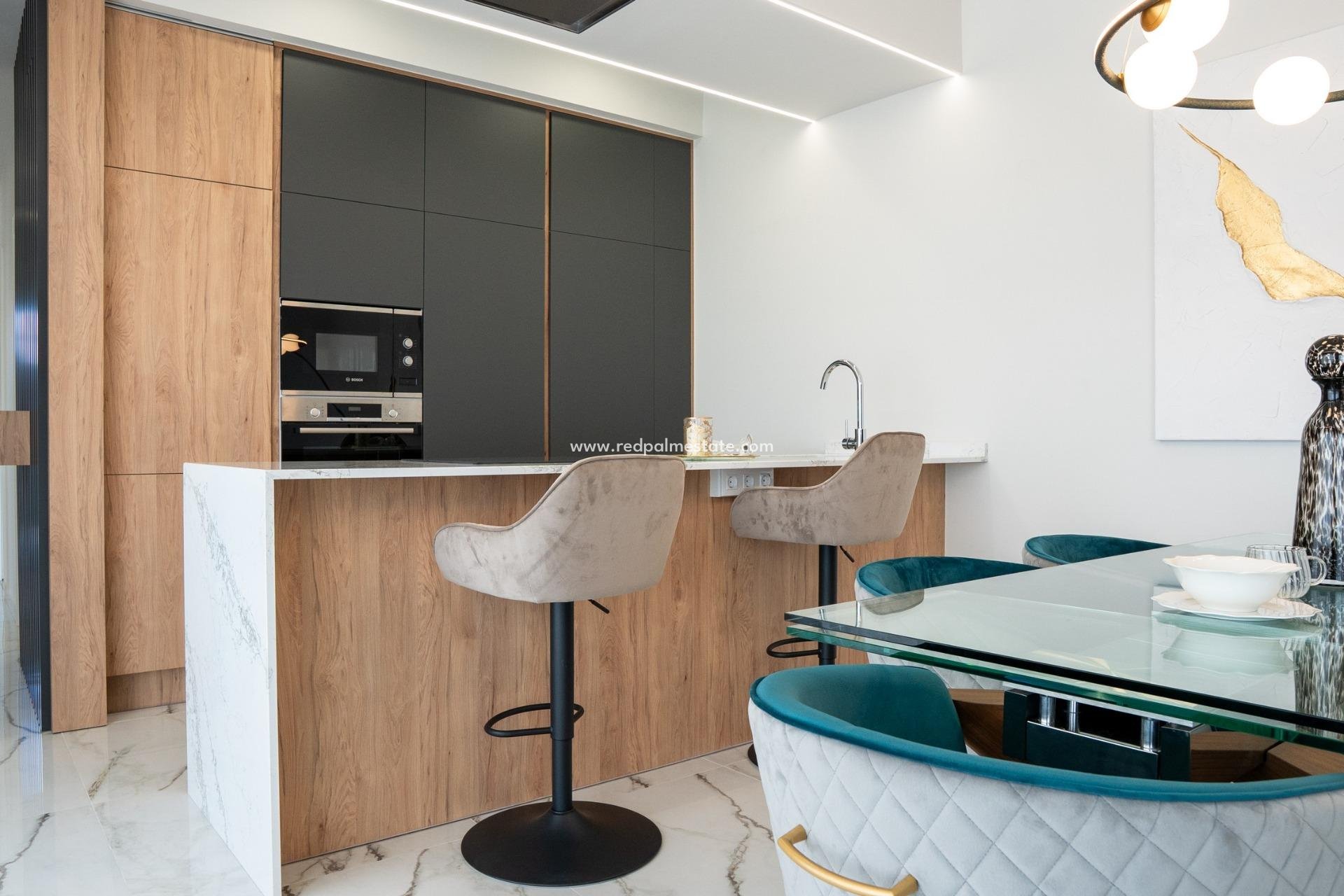 Nouvelle construction - Villa -
Ciudad Quesada - Ciudad quesada