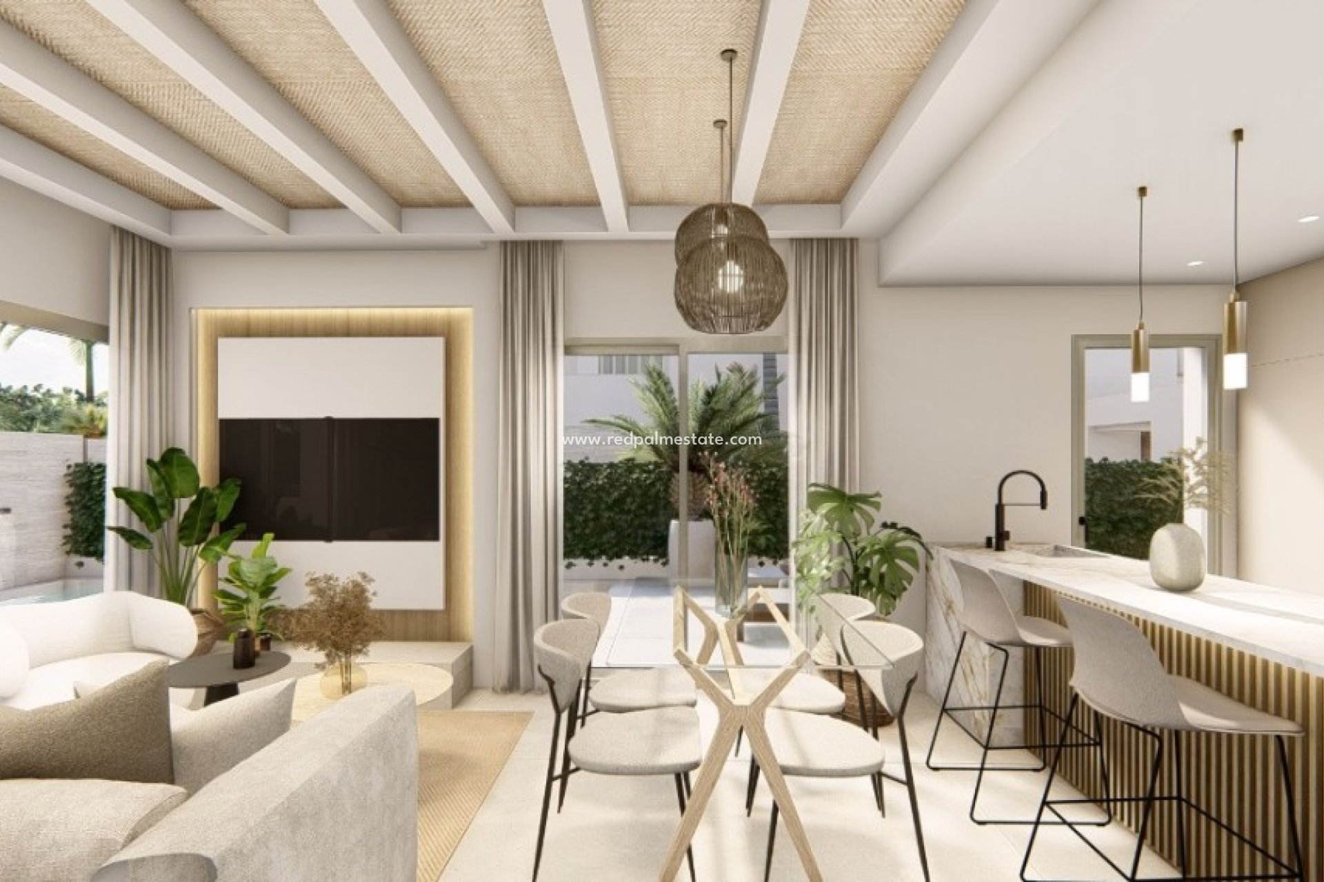 Nouvelle construction - Villa -
Ciudad Quesada - Ciudad quesada