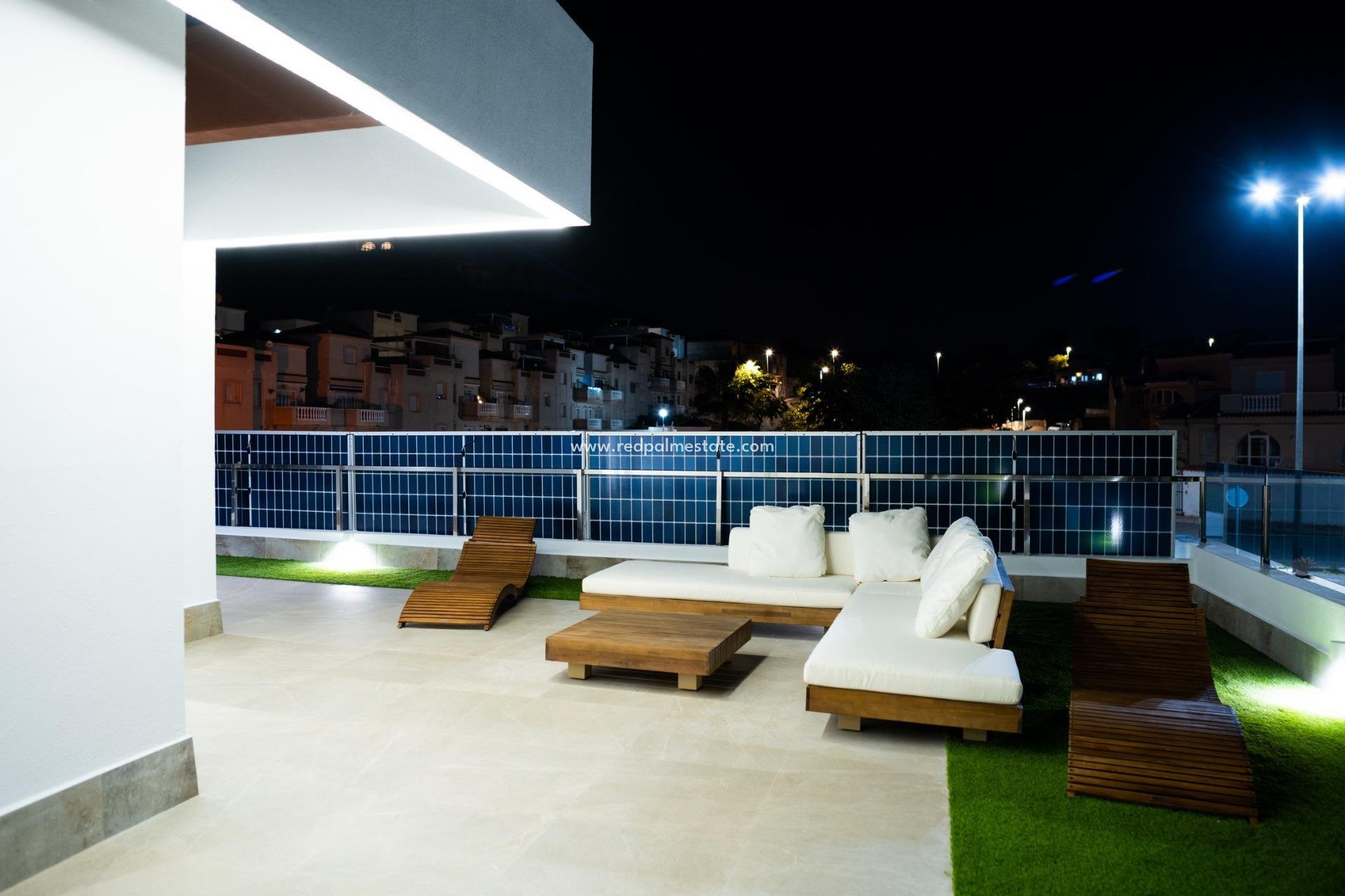 Nouvelle construction - Villa -
Ciudad Quesada - La Marquesa Golf