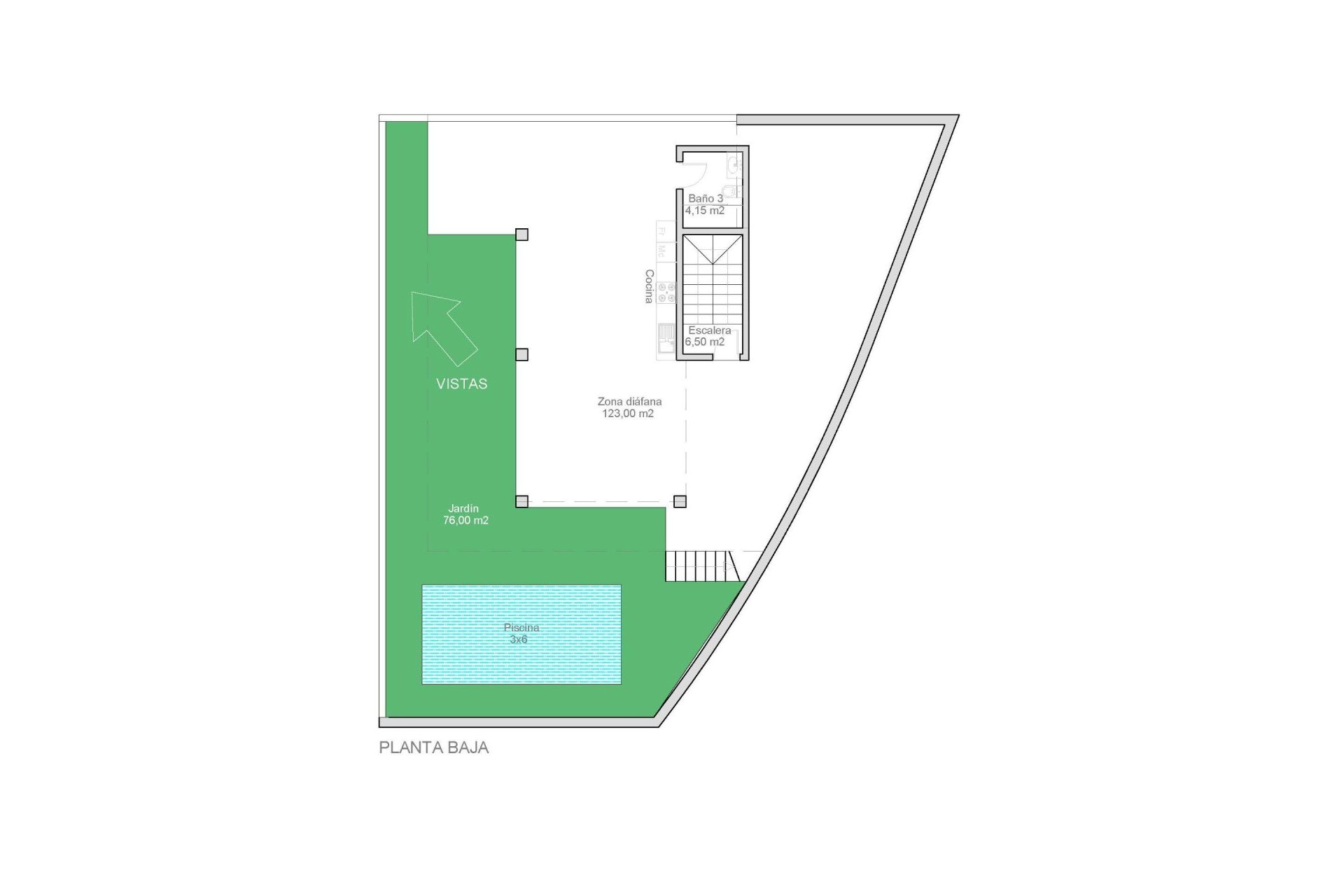 Nouvelle construction - Villa -
Ciudad Quesada - La Marquesa Golf