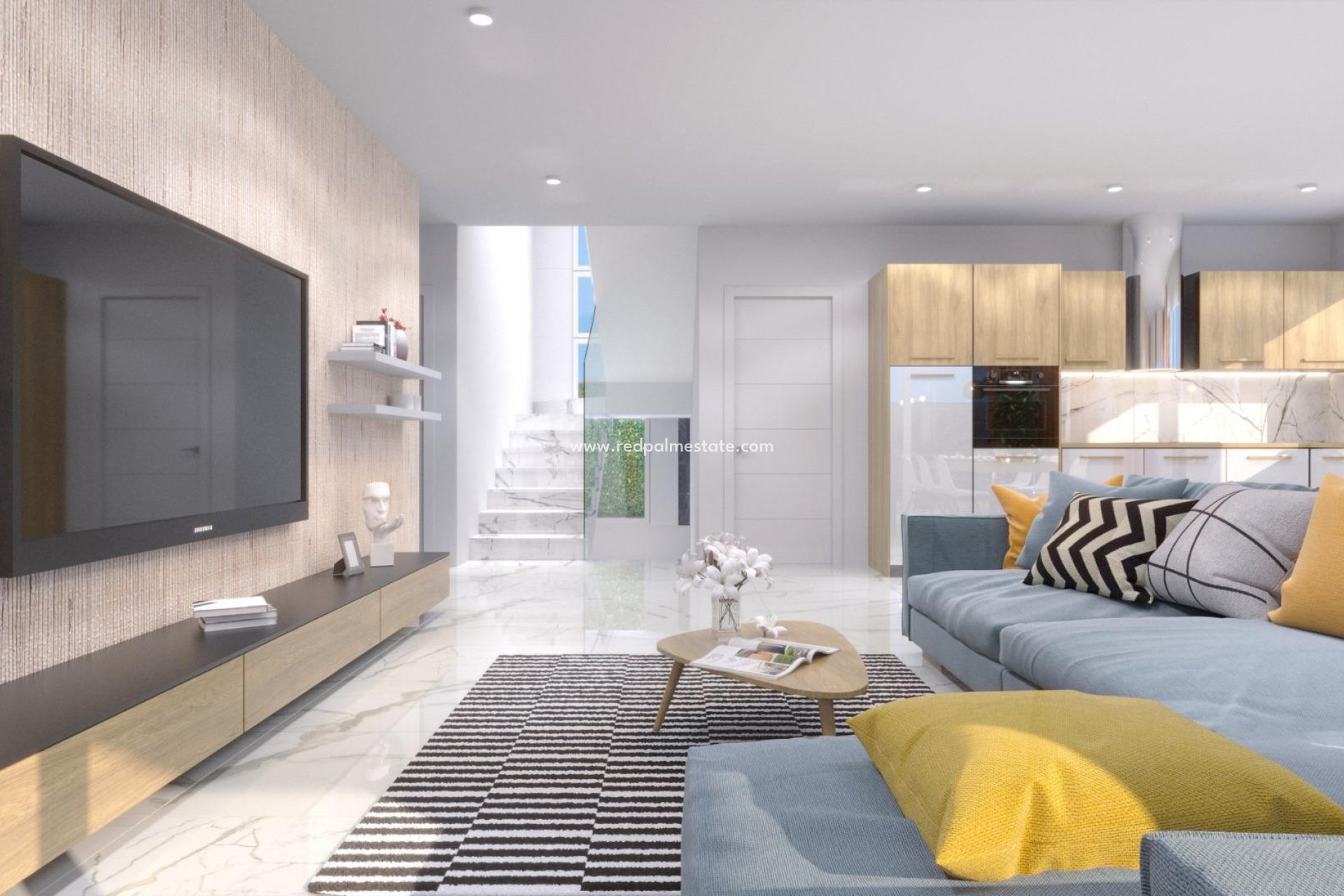 Nouvelle construction - Villa -
Ciudad Quesada - La Marquesa Golf