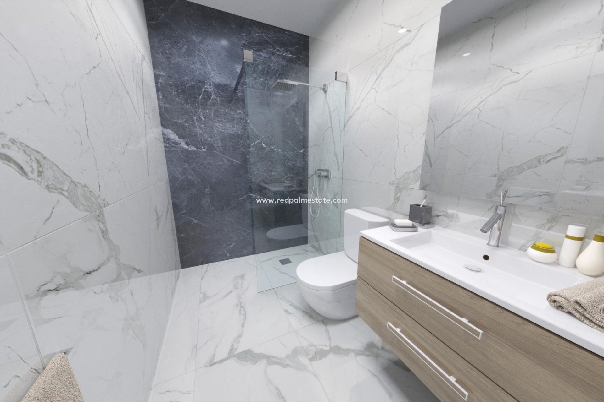 Nouvelle construction - Villa -
Ciudad Quesada - La Marquesa Golf