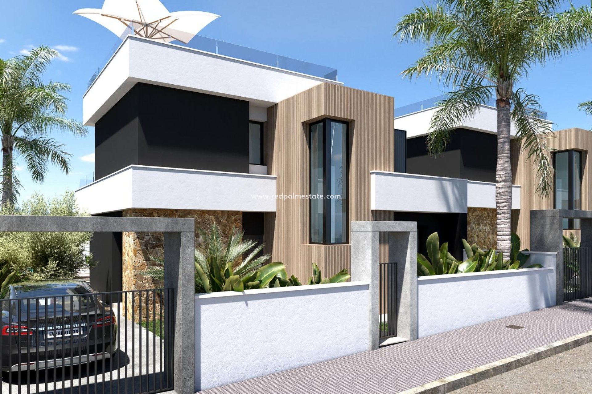 Nouvelle construction - Villa -
Ciudad Quesada - Lo Marabu