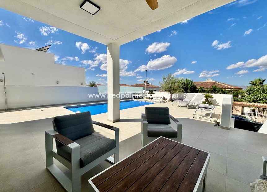 Nouvelle construction - Villa -
Ciudad Quesada/Rojales - Atalaya Park