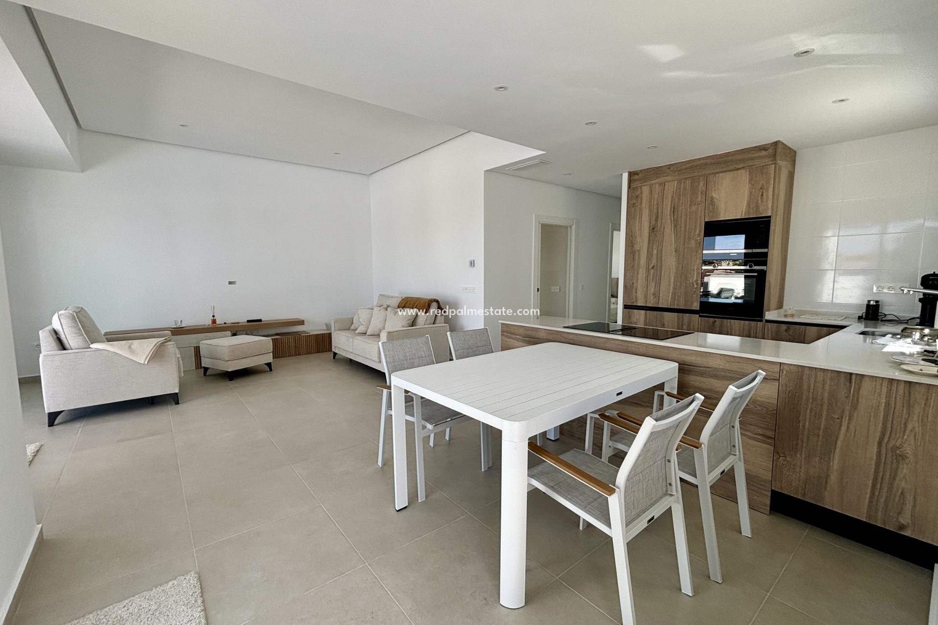 Nouvelle construction - Villa -
Ciudad Quesada/Rojales - Atalaya Park