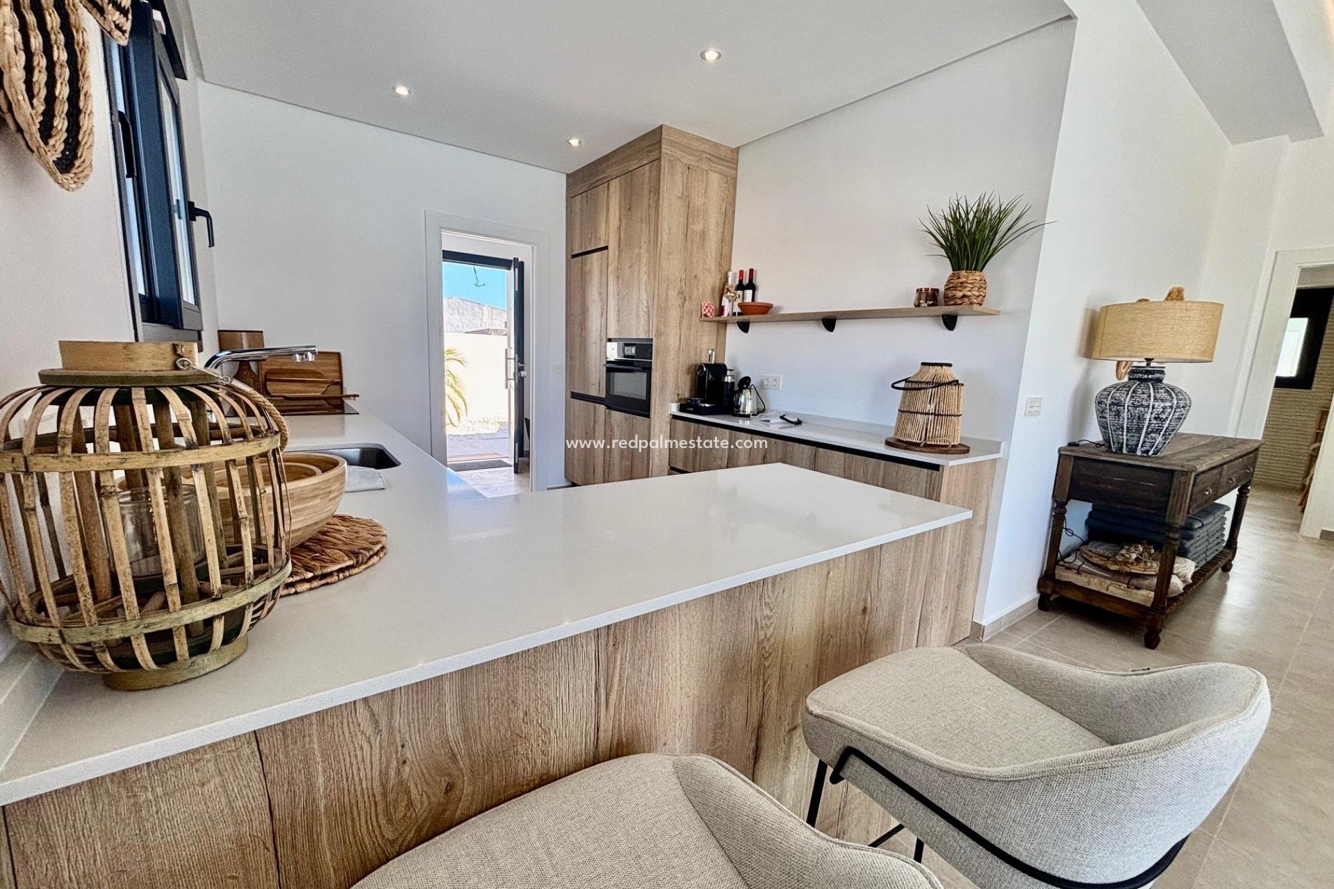 Nouvelle construction - Villa -
Ciudad Quesada/Rojales - Atalaya Park