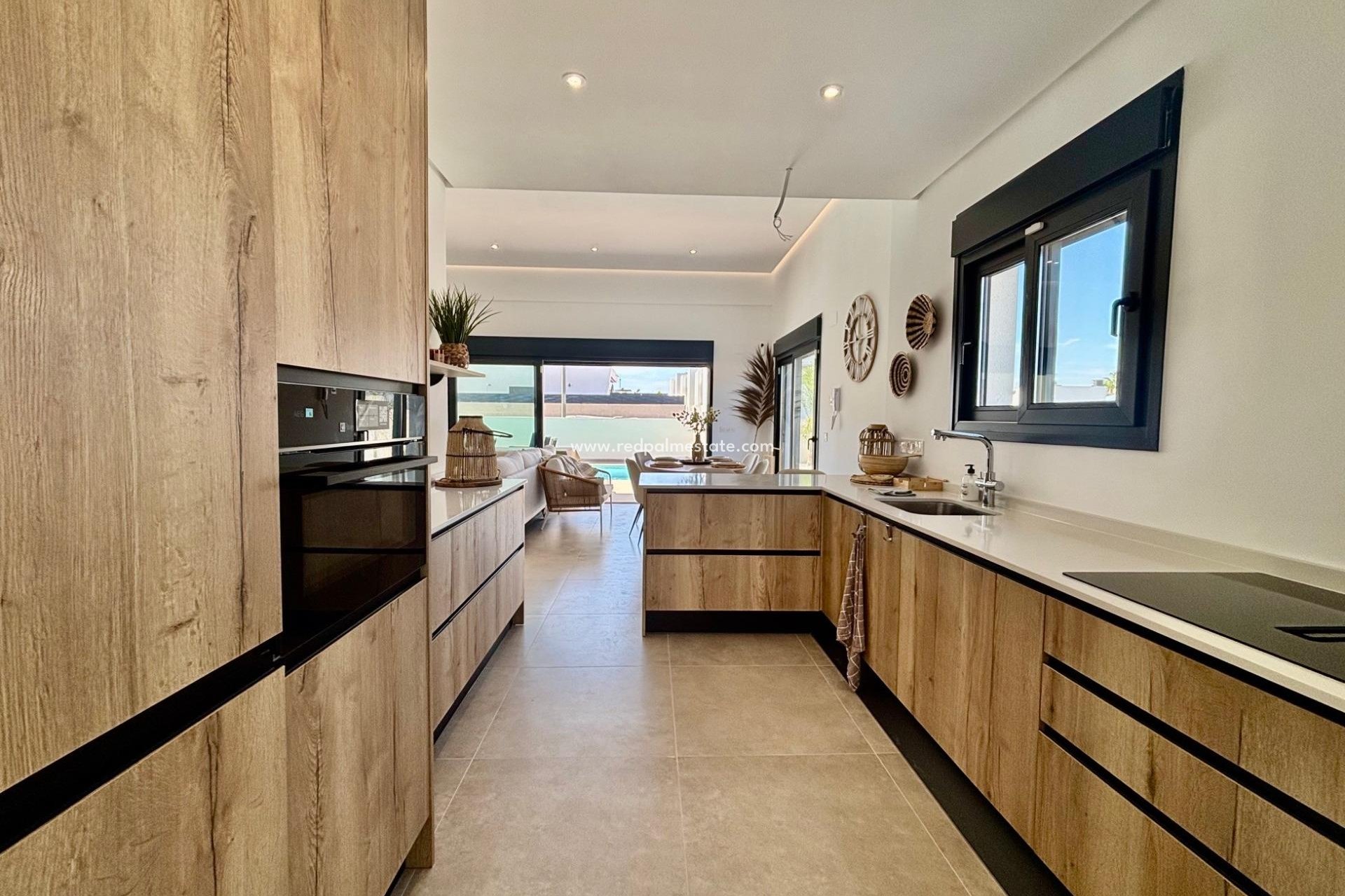 Nouvelle construction - Villa -
Ciudad Quesada/Rojales - Atalaya Park