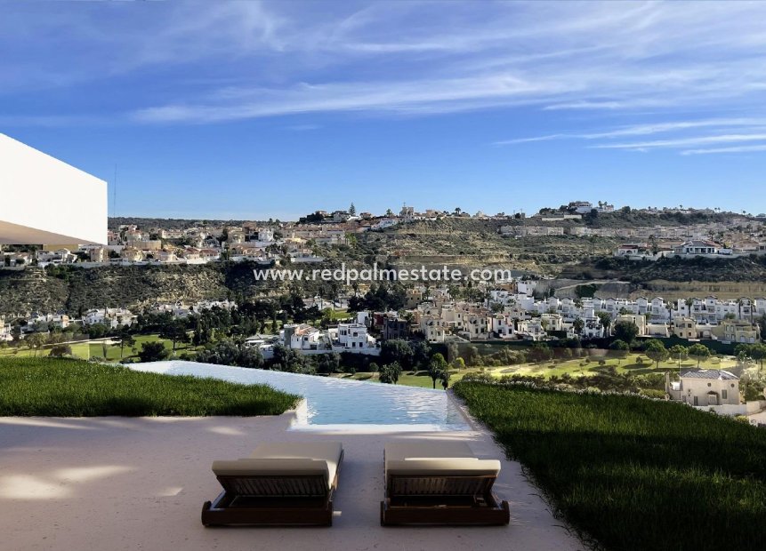 Nouvelle construction - Villa -
Ciudad Quesada/Rojales - Ciudad Quesada