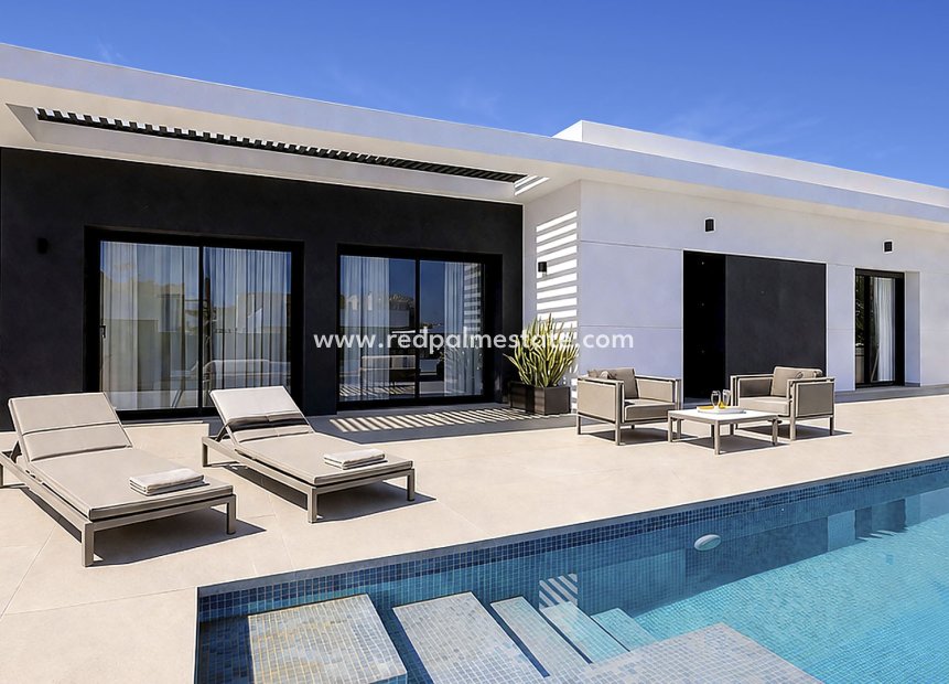 Nouvelle construction - Villa -
Ciudad Quesada/Rojales - Ciudad Quesada