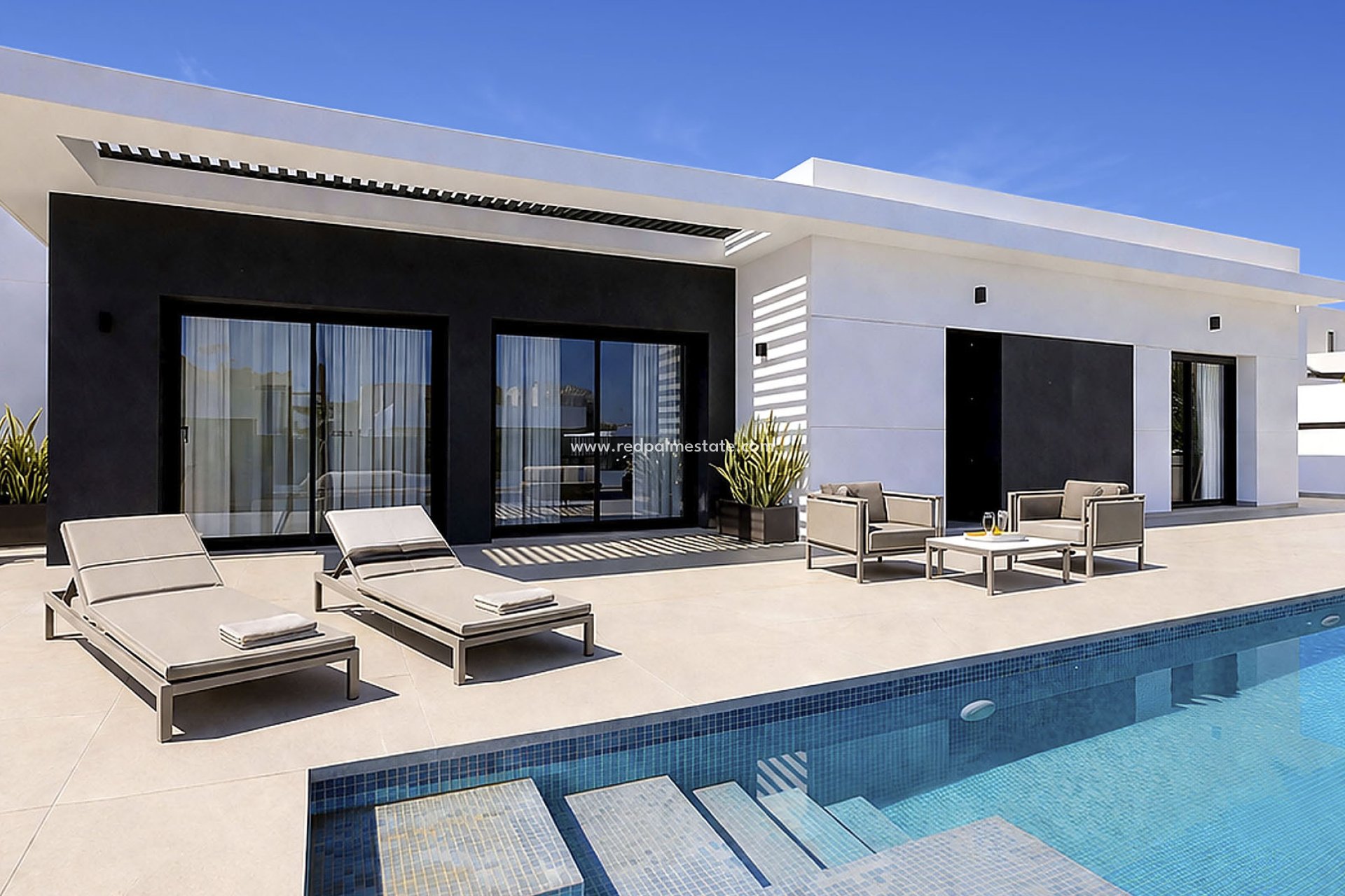 Nouvelle construction - Villa -
Ciudad Quesada/Rojales - Ciudad Quesada