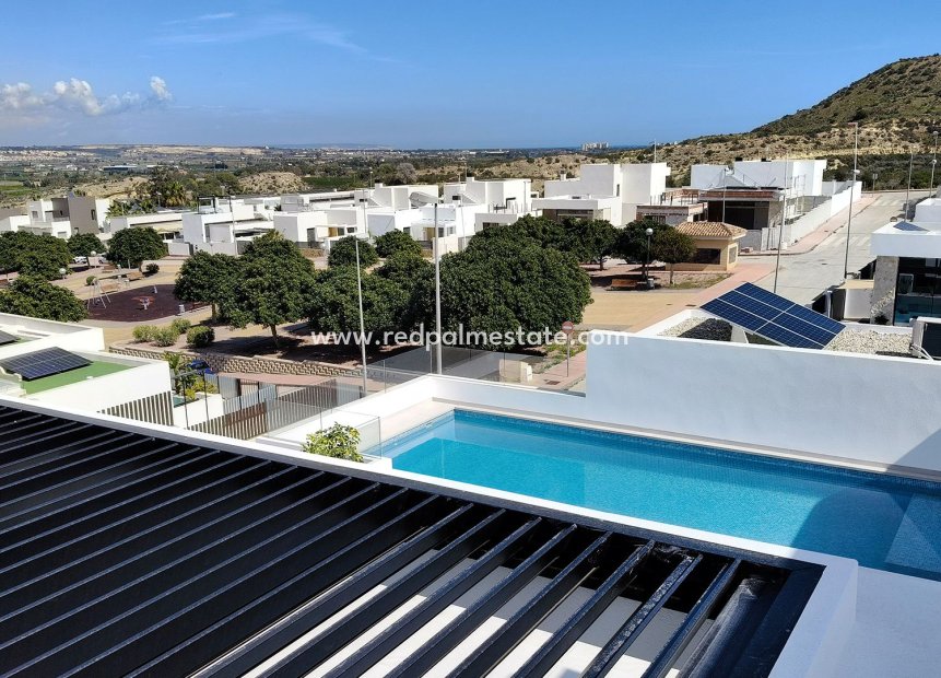 Nouvelle construction - Villa -
Ciudad Quesada/Rojales - Ciudad Quesada