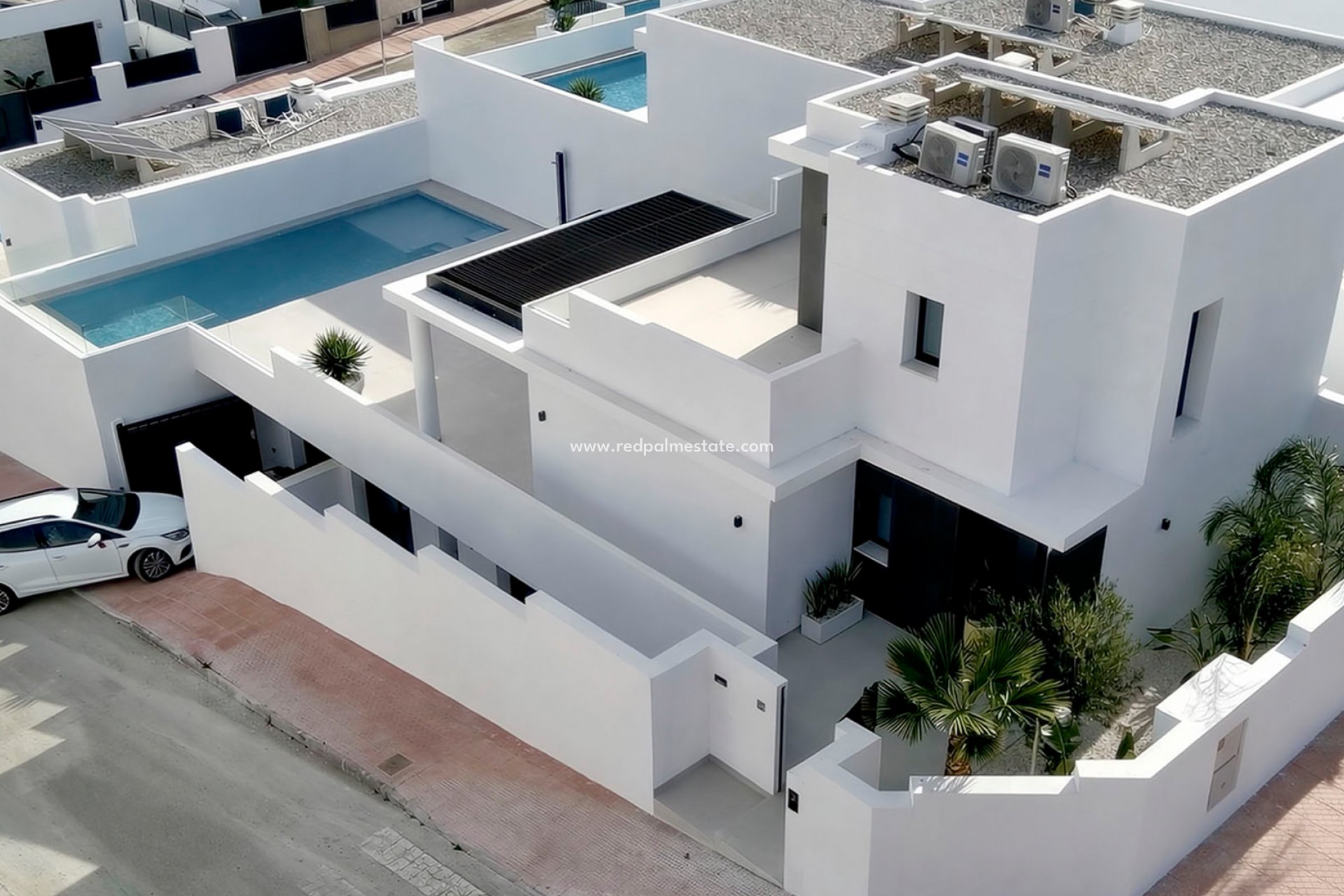 Nouvelle construction - Villa -
Ciudad Quesada/Rojales - Ciudad Quesada