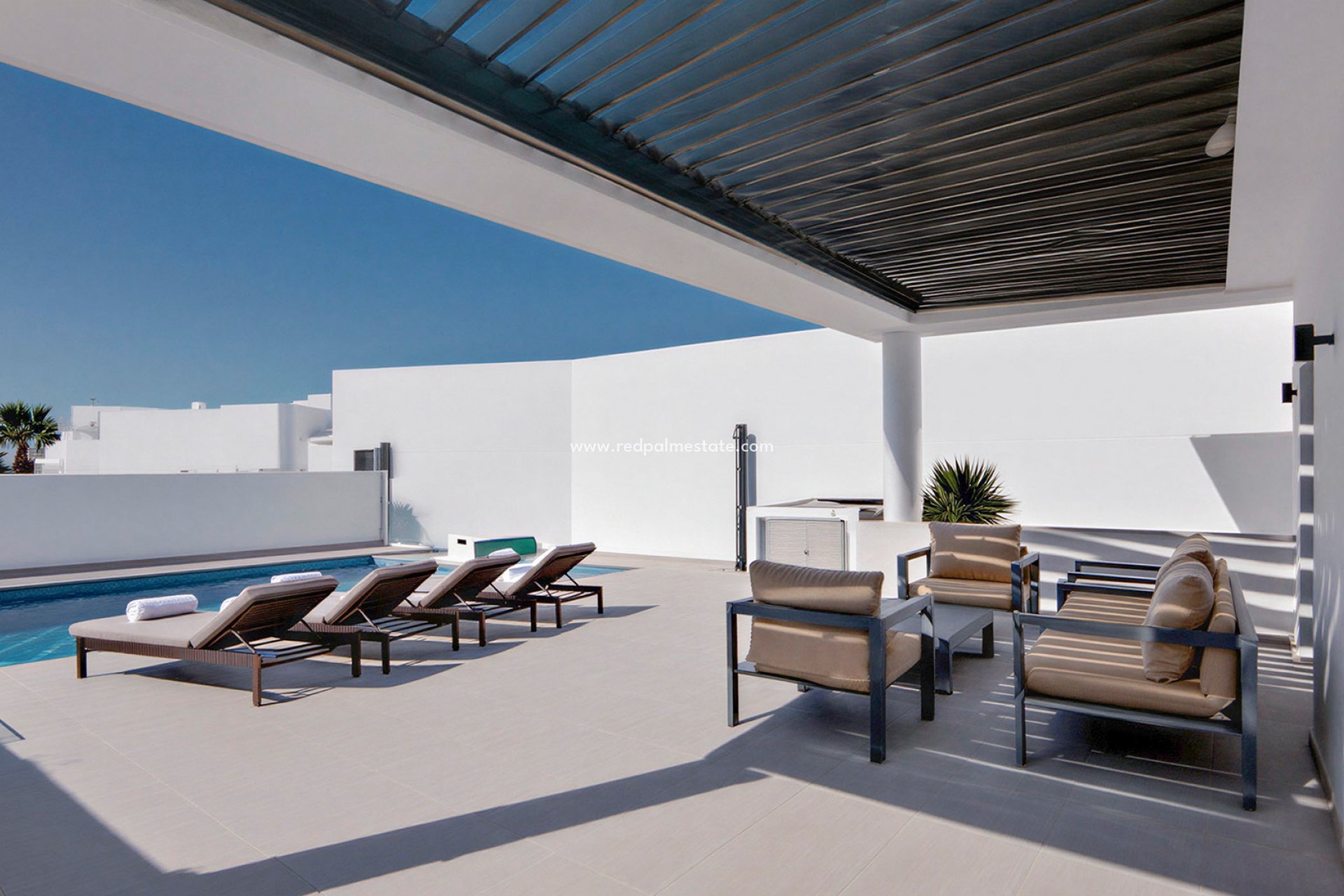 Nouvelle construction - Villa -
Ciudad Quesada/Rojales - Ciudad Quesada