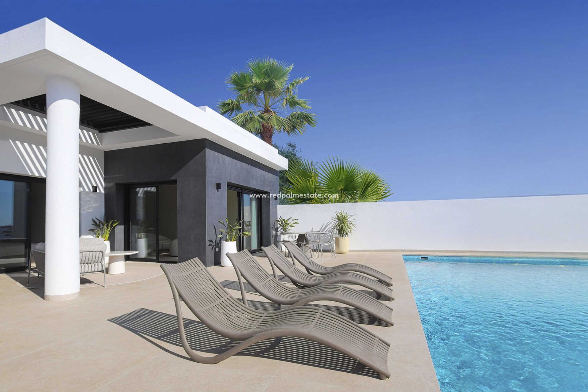Nouvelle construction - Villa -
Ciudad Quesada/Rojales - Ciudad Quesada