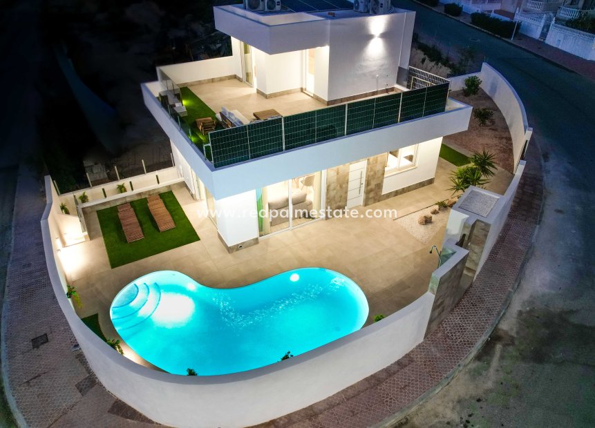 Nouvelle construction - Villa -
Ciudad Quesada/Rojales - Ciudad Quesada