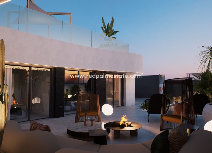 Nouvelle construction - Villa -
Ciudad Quesada/Rojales - Ciudad Quesada