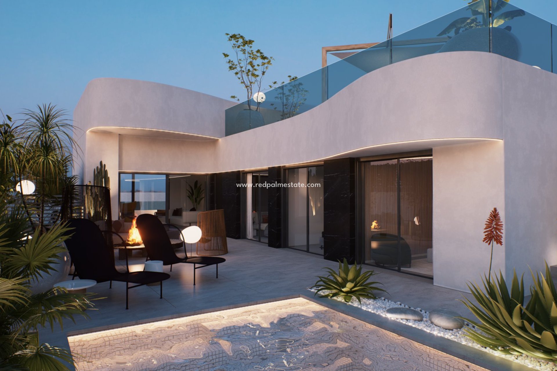 Nouvelle construction - Villa -
Ciudad Quesada/Rojales - Ciudad Quesada