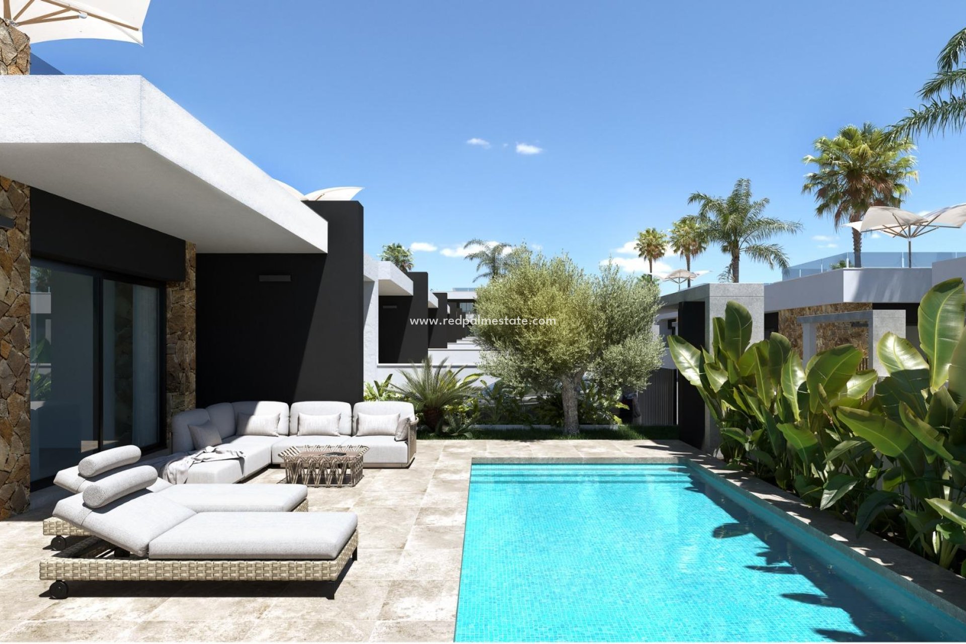 Nouvelle construction - Villa -
Ciudad Quesada/Rojales - Ciudad Quesada