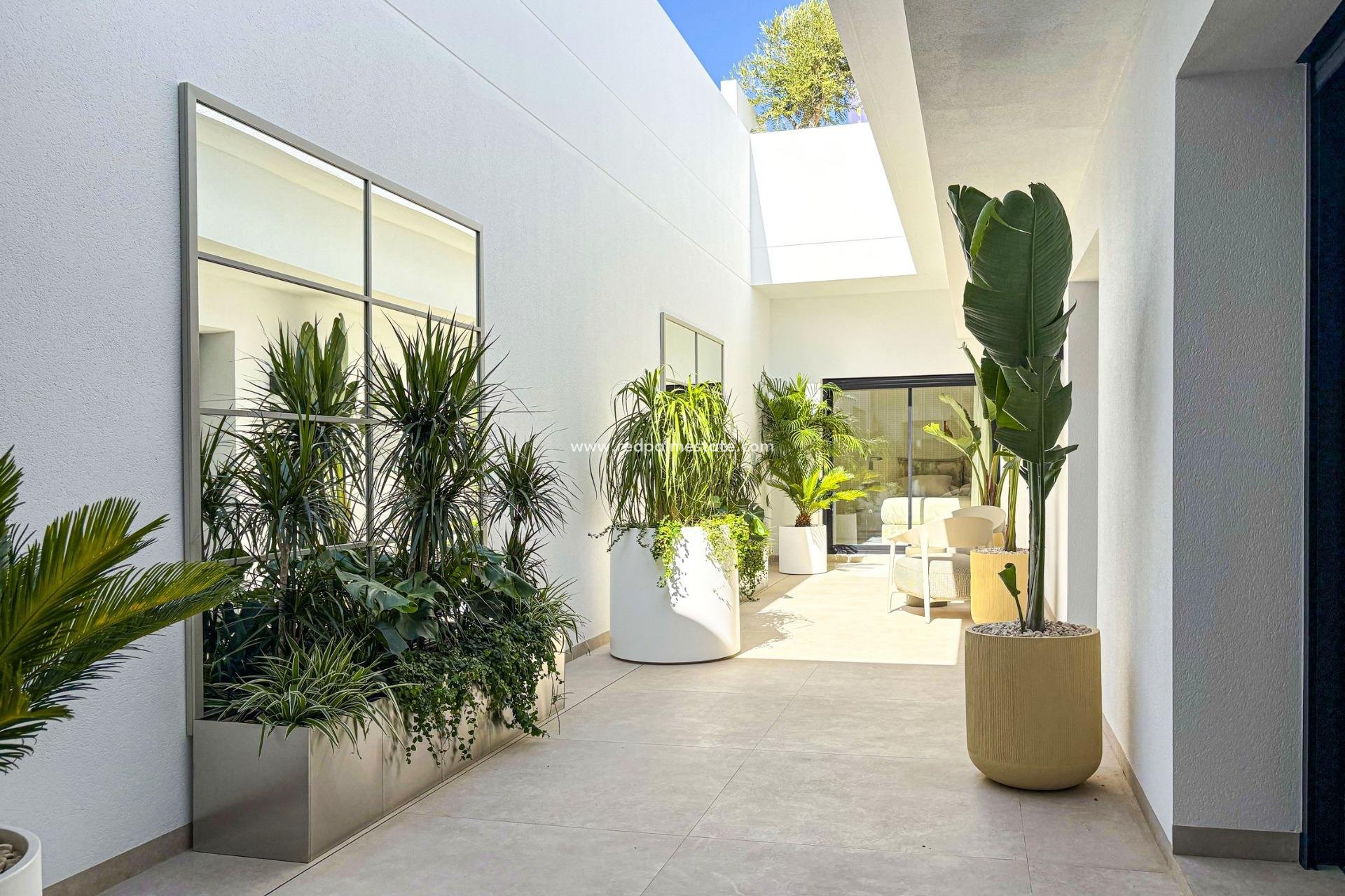 Nouvelle construction - Villa -
Ciudad Quesada/Rojales - Ciudad Quesada