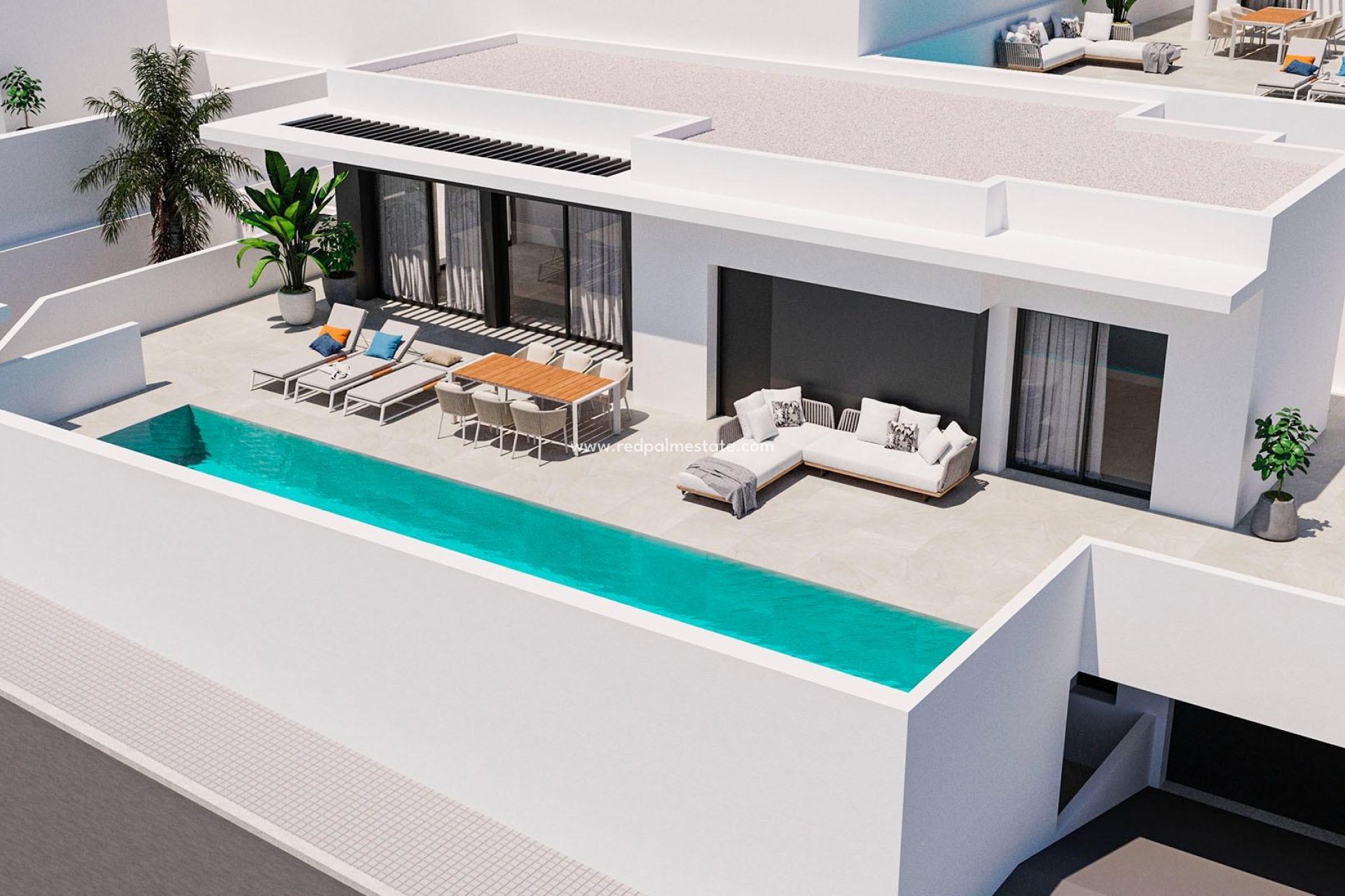 Nouvelle construction - Villa -
Ciudad Quesada/Rojales - Ciudad Quesada