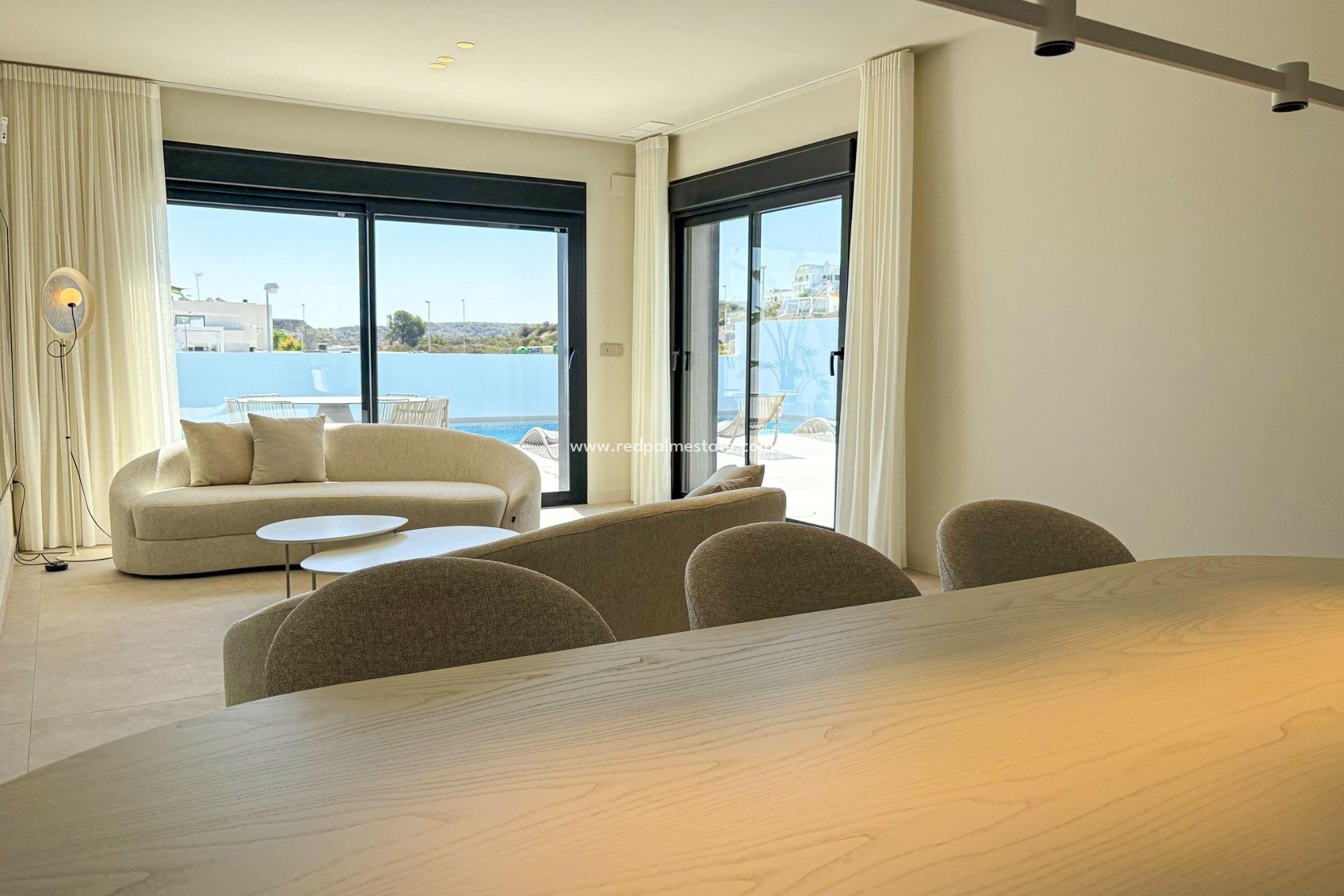 Nouvelle construction - Villa -
Ciudad Quesada/Rojales - Ciudad Quesada