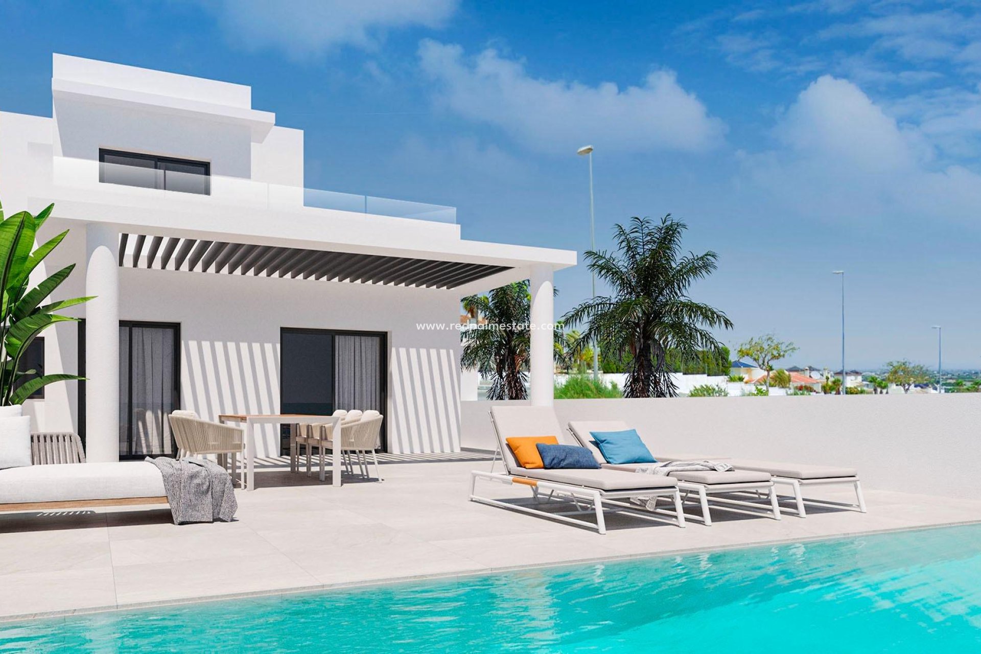 Nouvelle construction - Villa -
Ciudad Quesada/Rojales - Ciudad Quesada