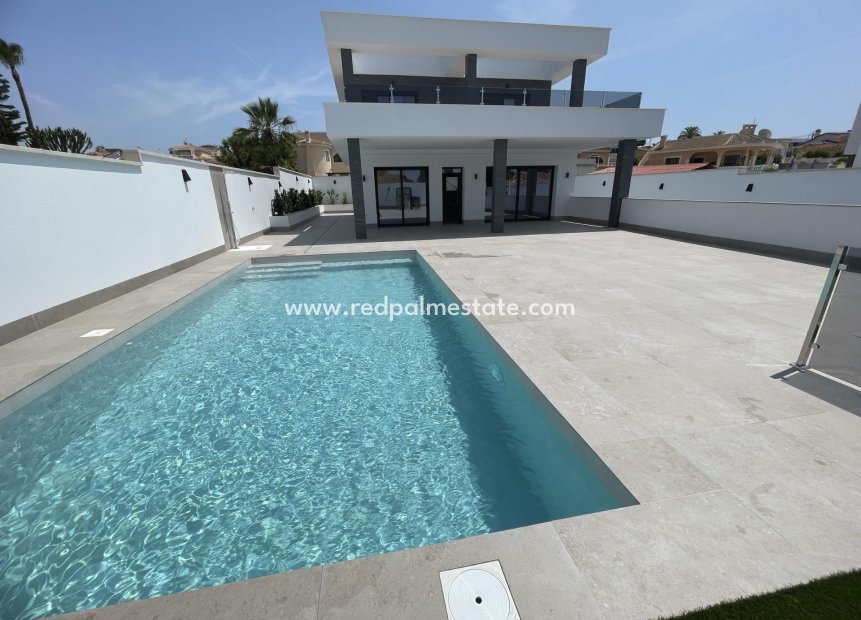 Nouvelle construction - Villa -
Ciudad Quesada/Rojales - Ciudad Quesada