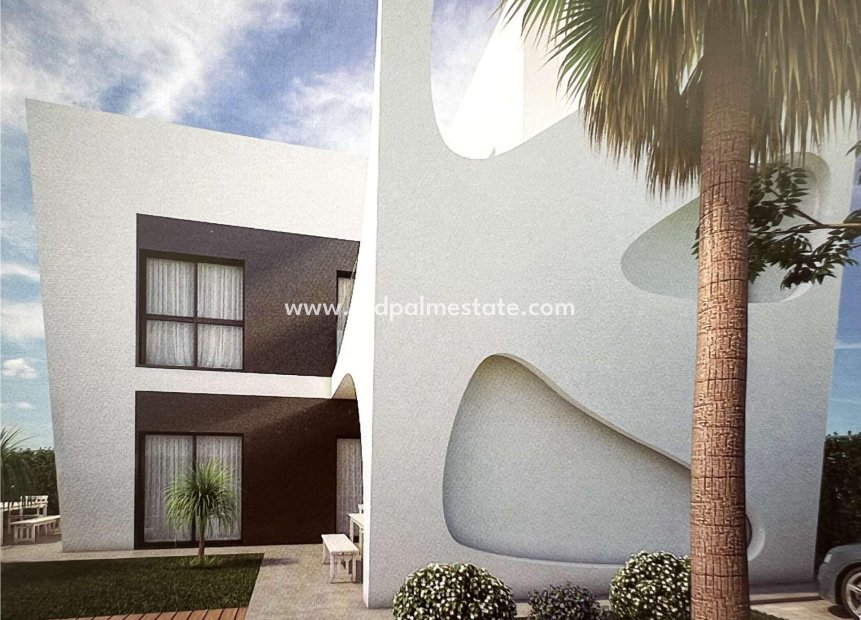 Nouvelle construction - Villa -
Ciudad Quesada/Rojales - Ciudad Quesada