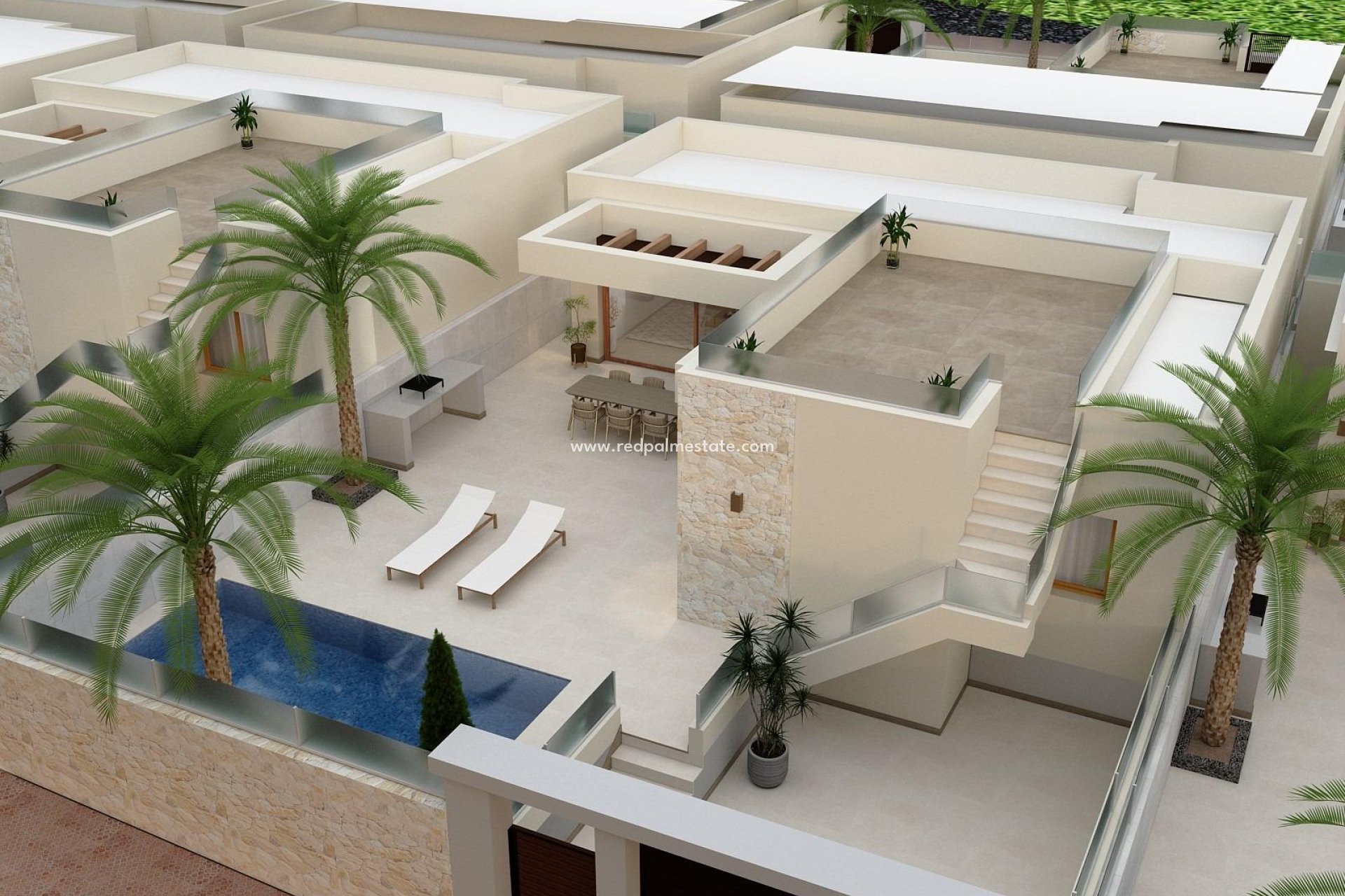 Nouvelle construction - Villa -
Ciudad Quesada/Rojales - Ciudad Quesada