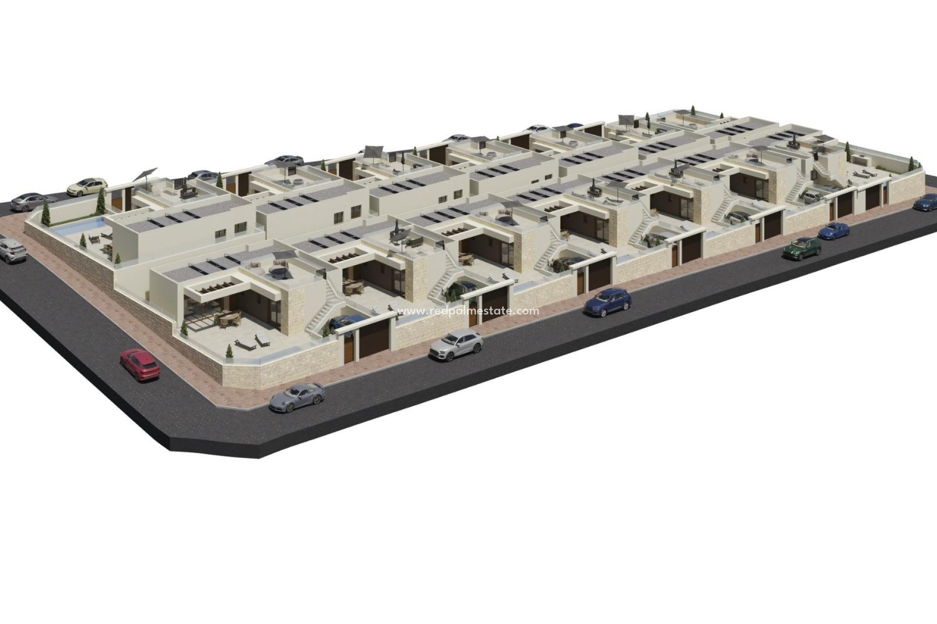 Nouvelle construction - Villa -
Ciudad Quesada/Rojales - Ciudad Quesada