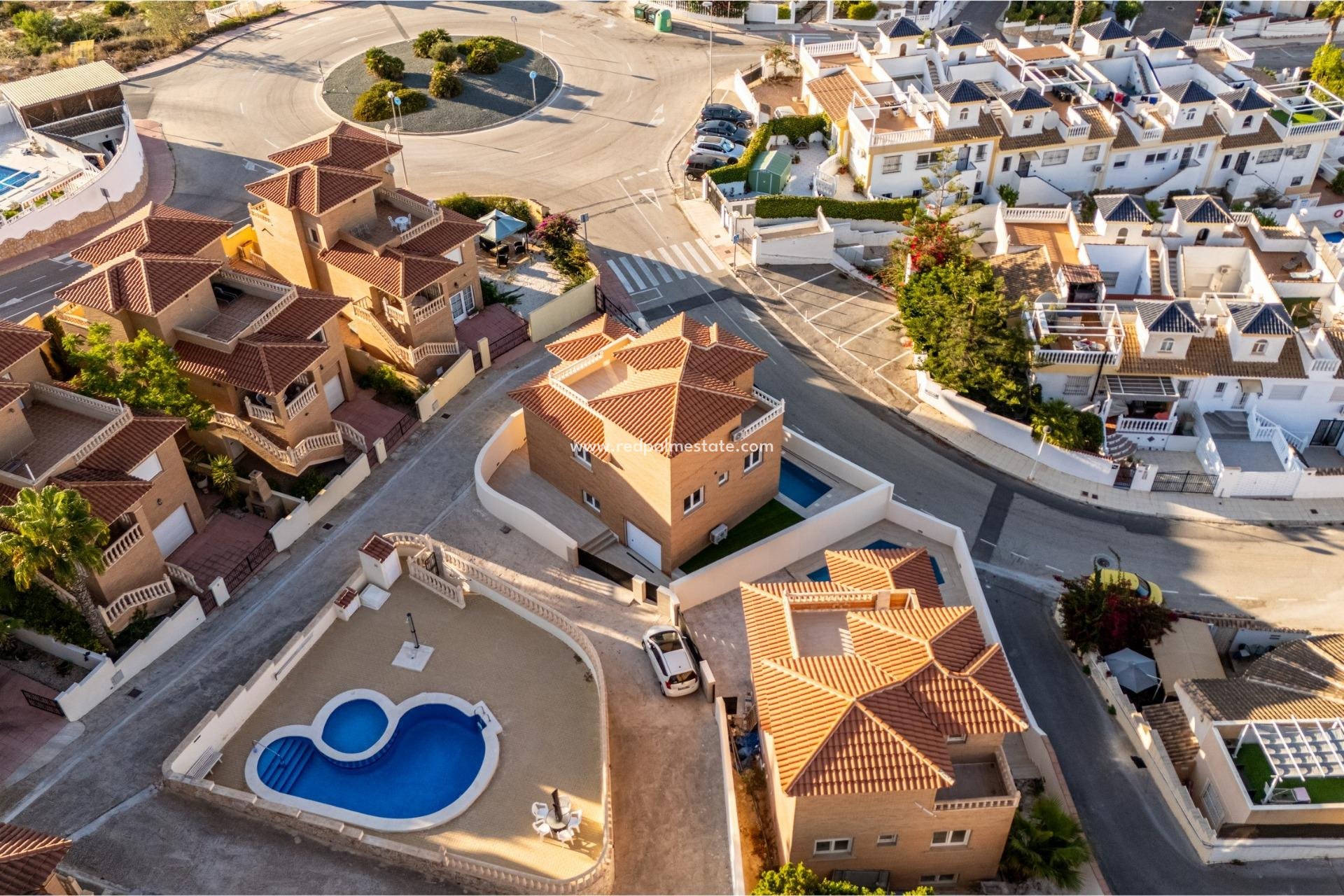 Nouvelle construction - Villa -
Ciudad Quesada/Rojales - Ciudad Quesada