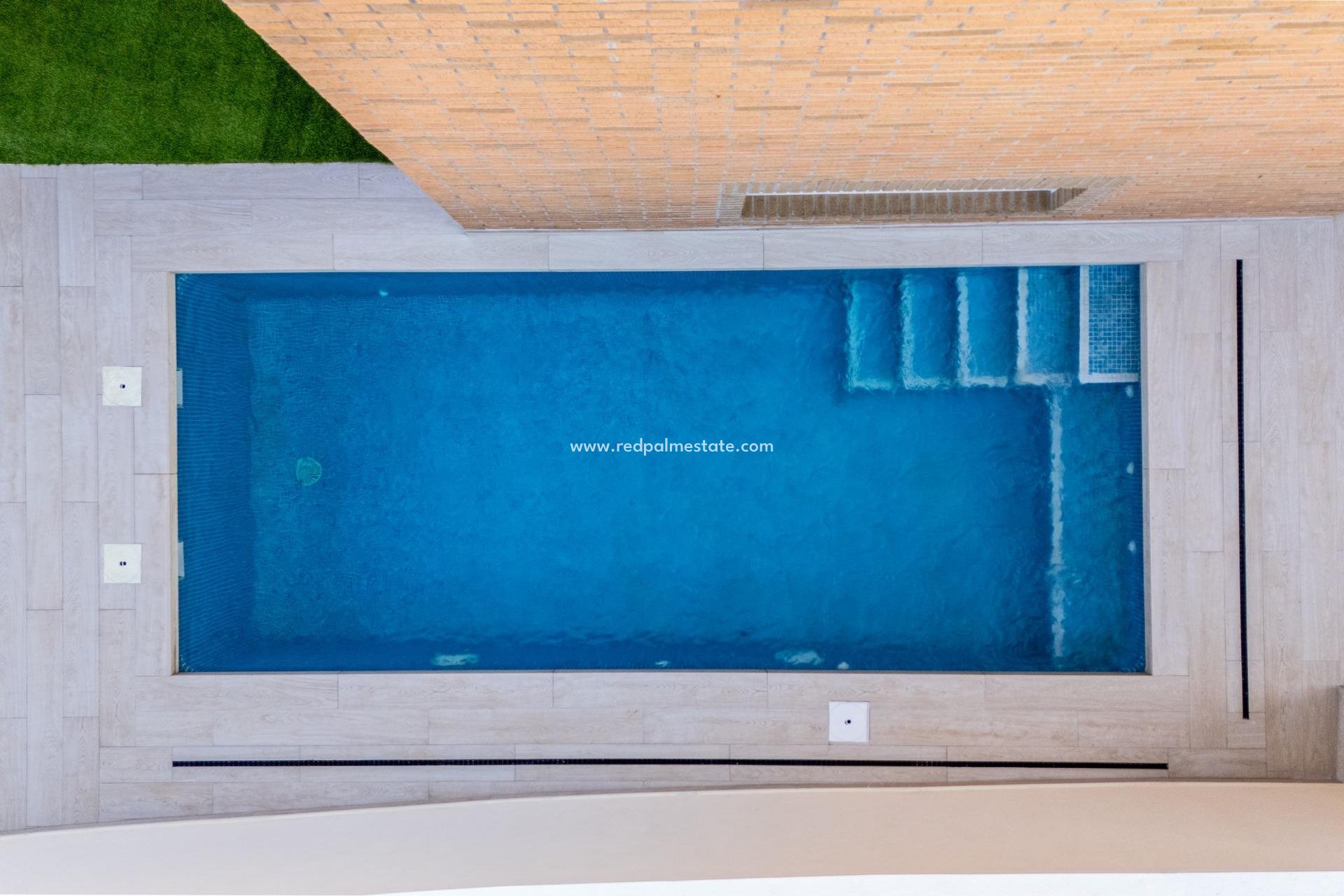 Nouvelle construction - Villa -
Ciudad Quesada/Rojales - Ciudad Quesada