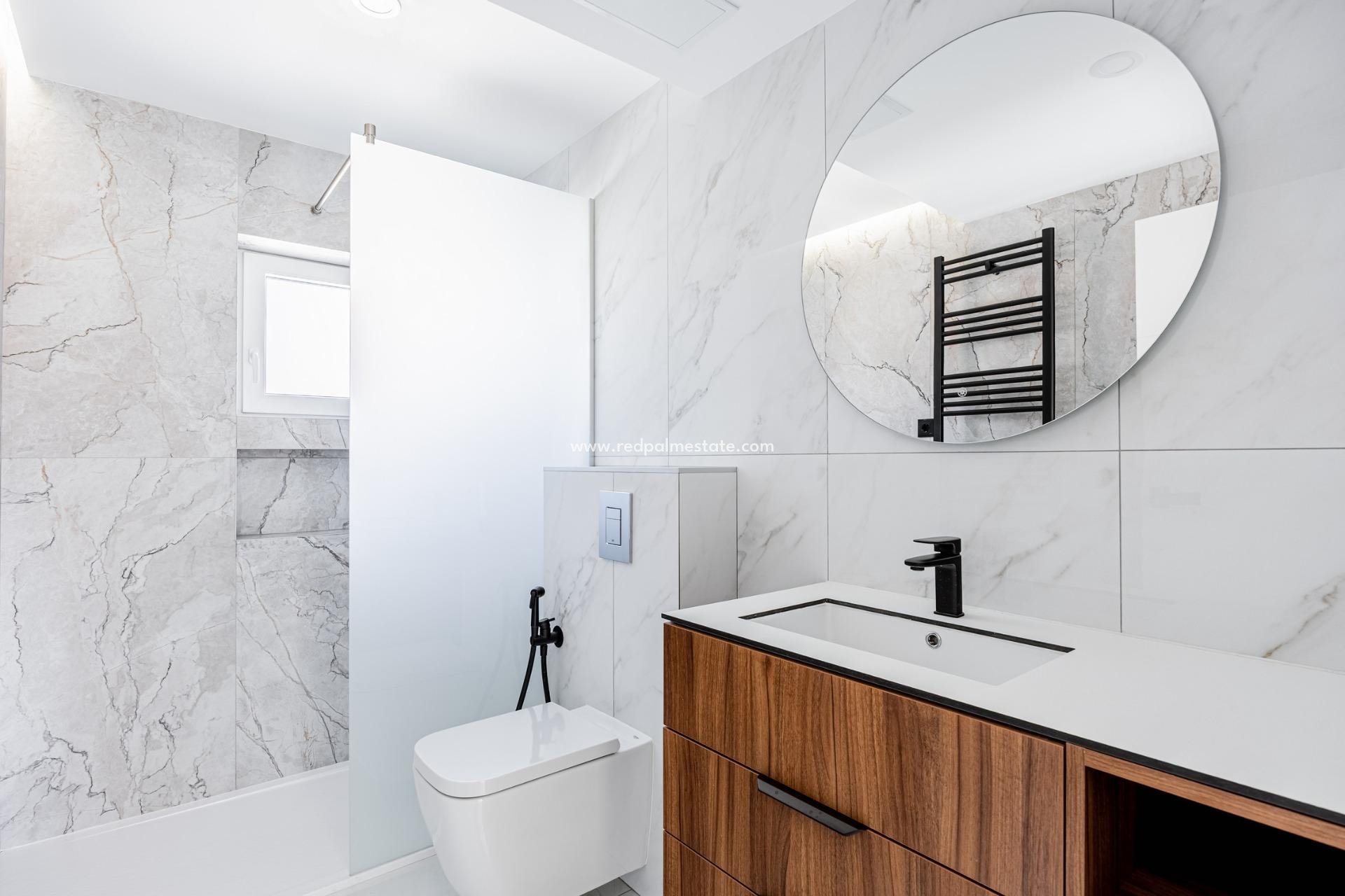 Nouvelle construction - Villa -
Ciudad Quesada/Rojales - Ciudad Quesada