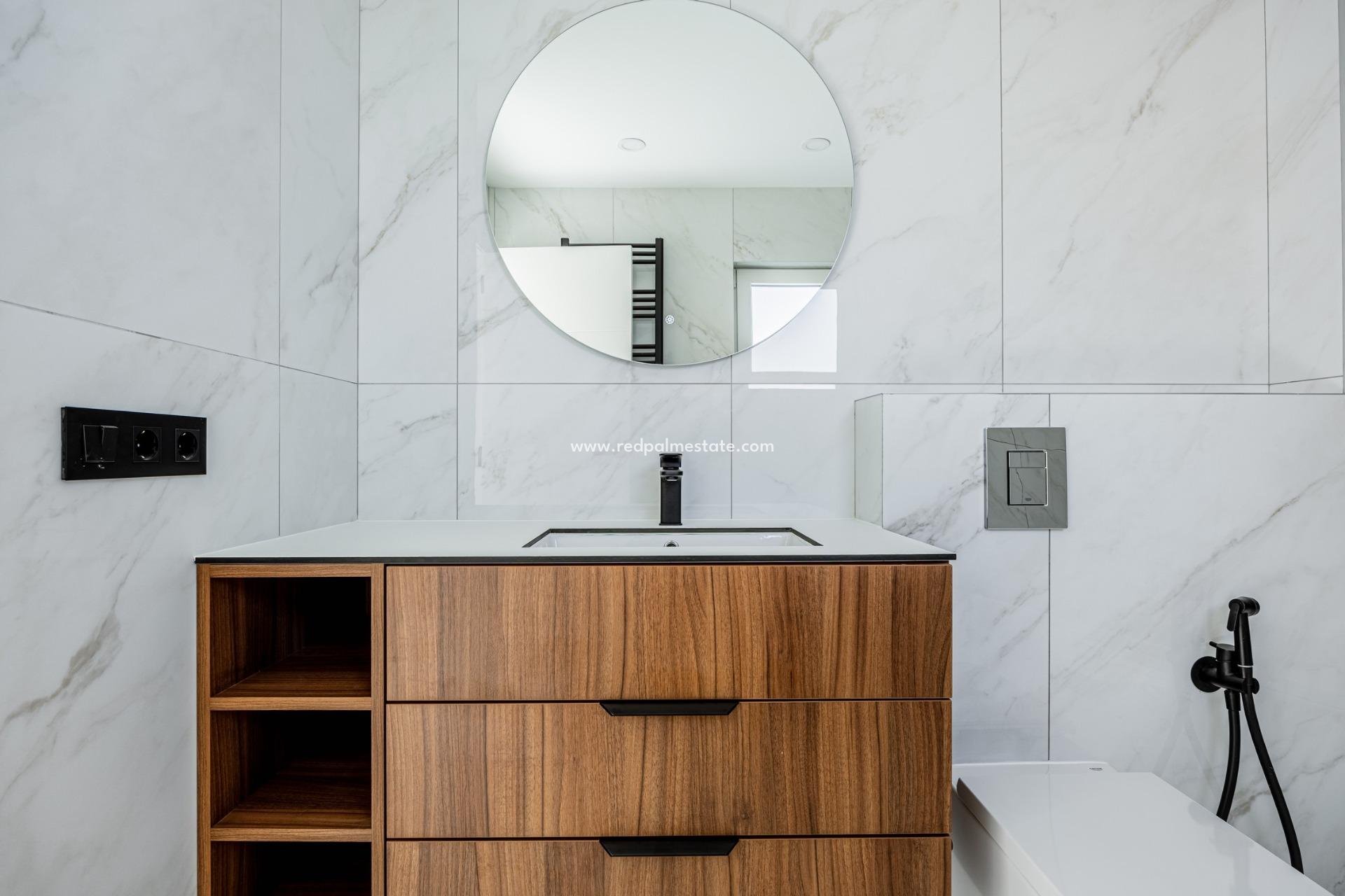 Nouvelle construction - Villa -
Ciudad Quesada/Rojales - Ciudad Quesada